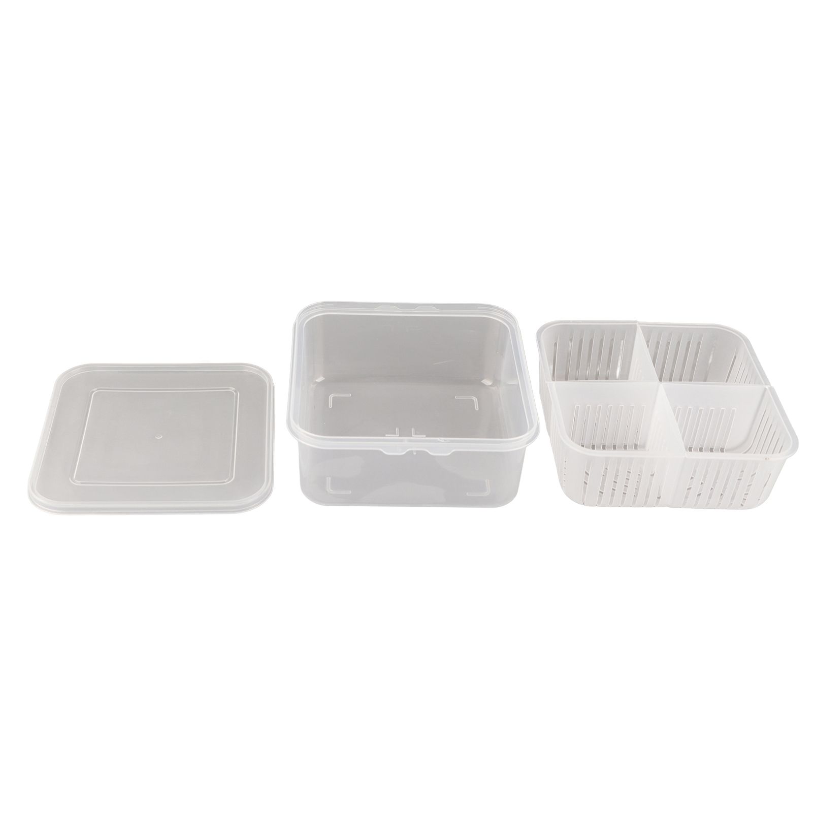 Vegetable Preservation Box Kitchen Onion and Garlic Storage Fruit Storage Box view 6
