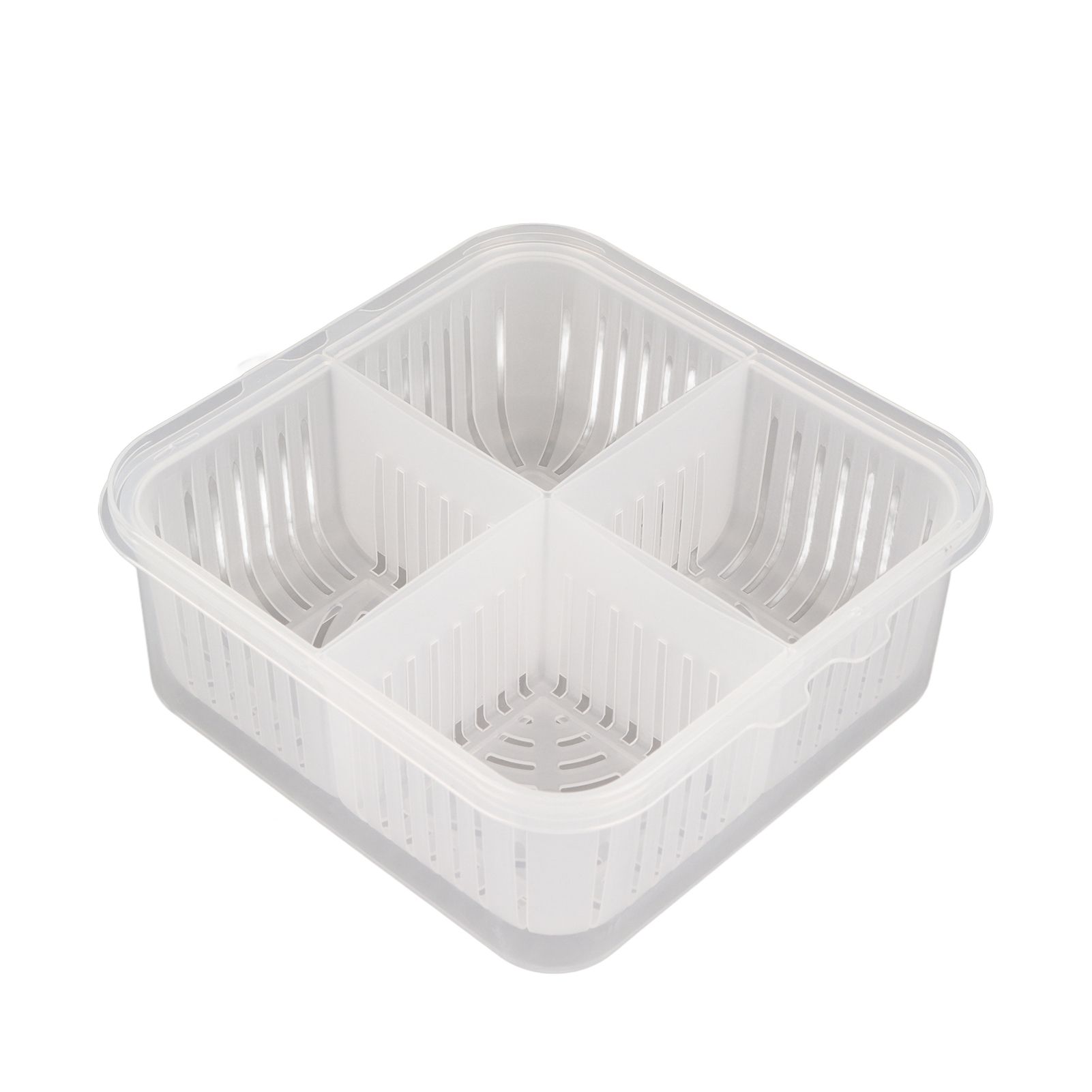 Vegetable Preservation Box Kitchen Onion and Garlic Storage Fruit Storage Box view 9