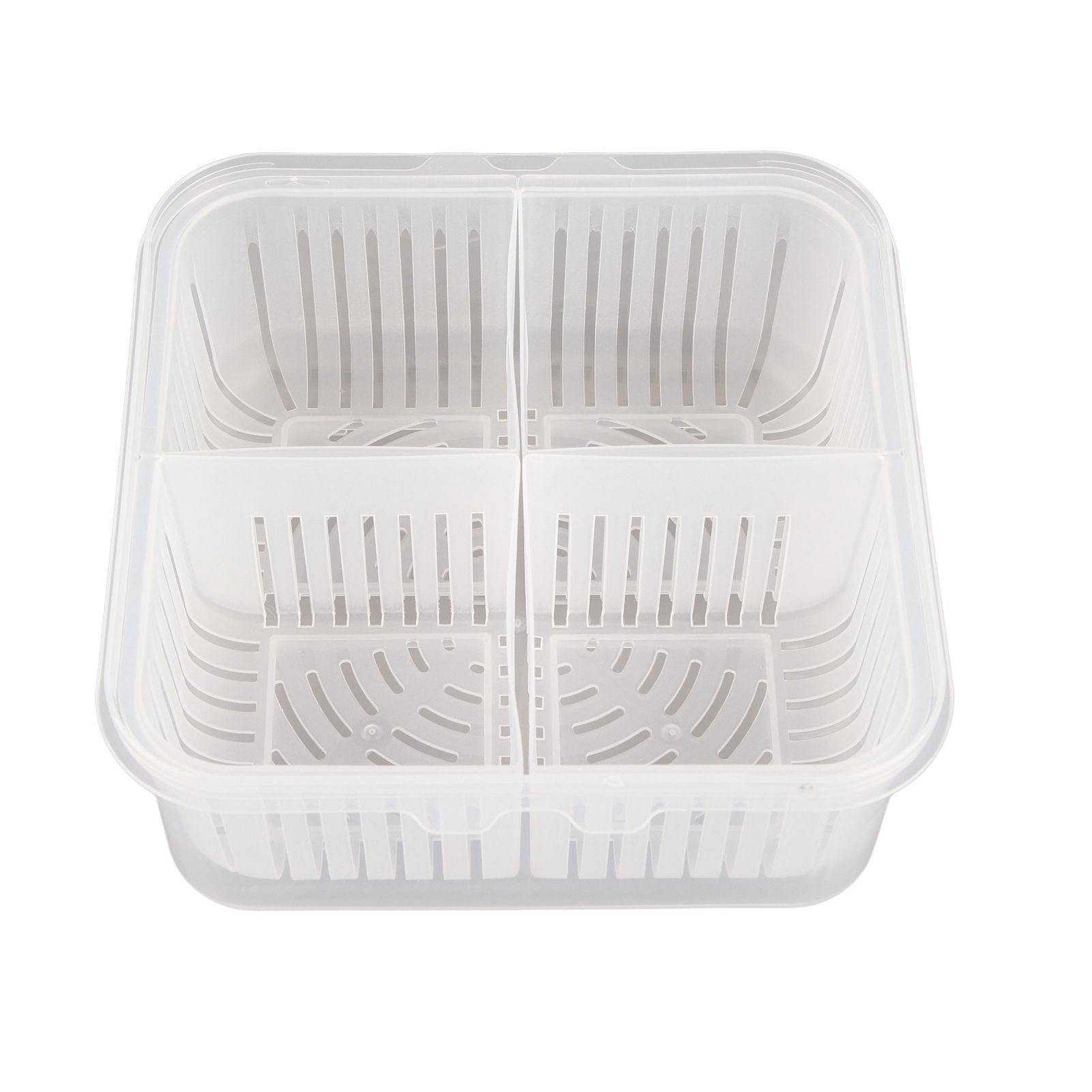 Vegetable Preservation Box Kitchen Onion and Garlic Storage Fruit Storage Box view 10