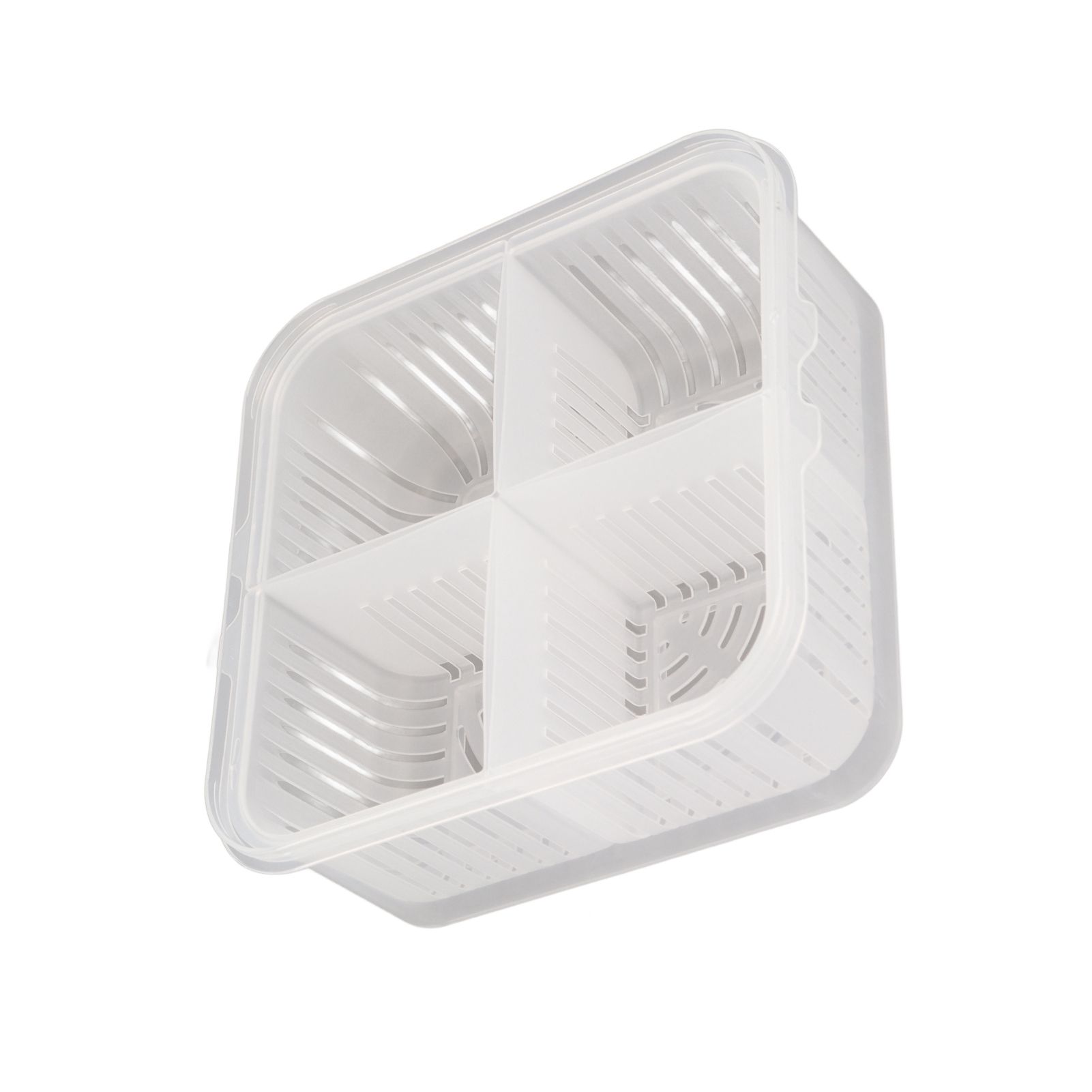 Vegetable Preservation Box Kitchen Onion and Garlic Storage Fruit Storage Box view 12
