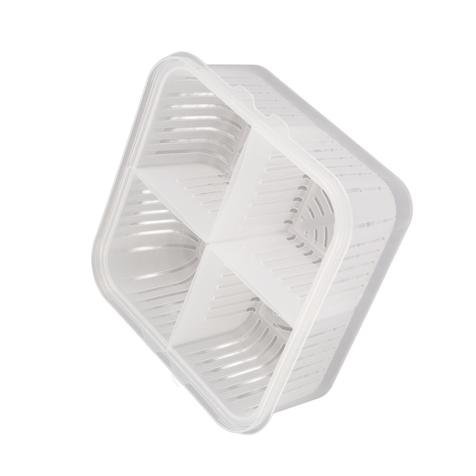 Vegetable Preservation Box Kitchen Onion and Garlic Storage Fruit Storage Box view 13