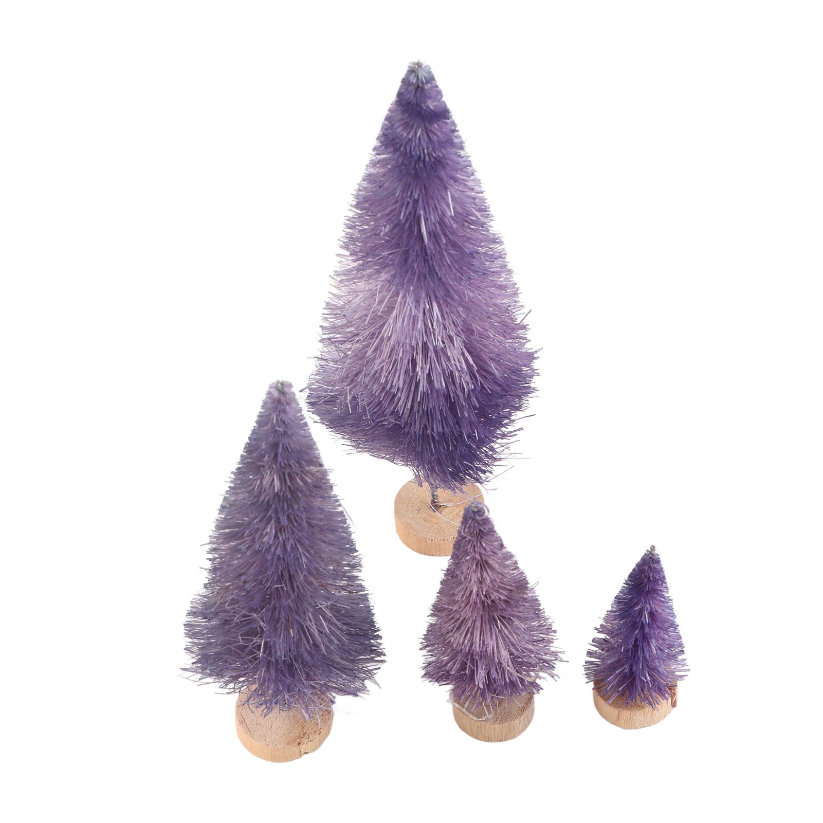 Artificial Mini Christmas Trees view 2