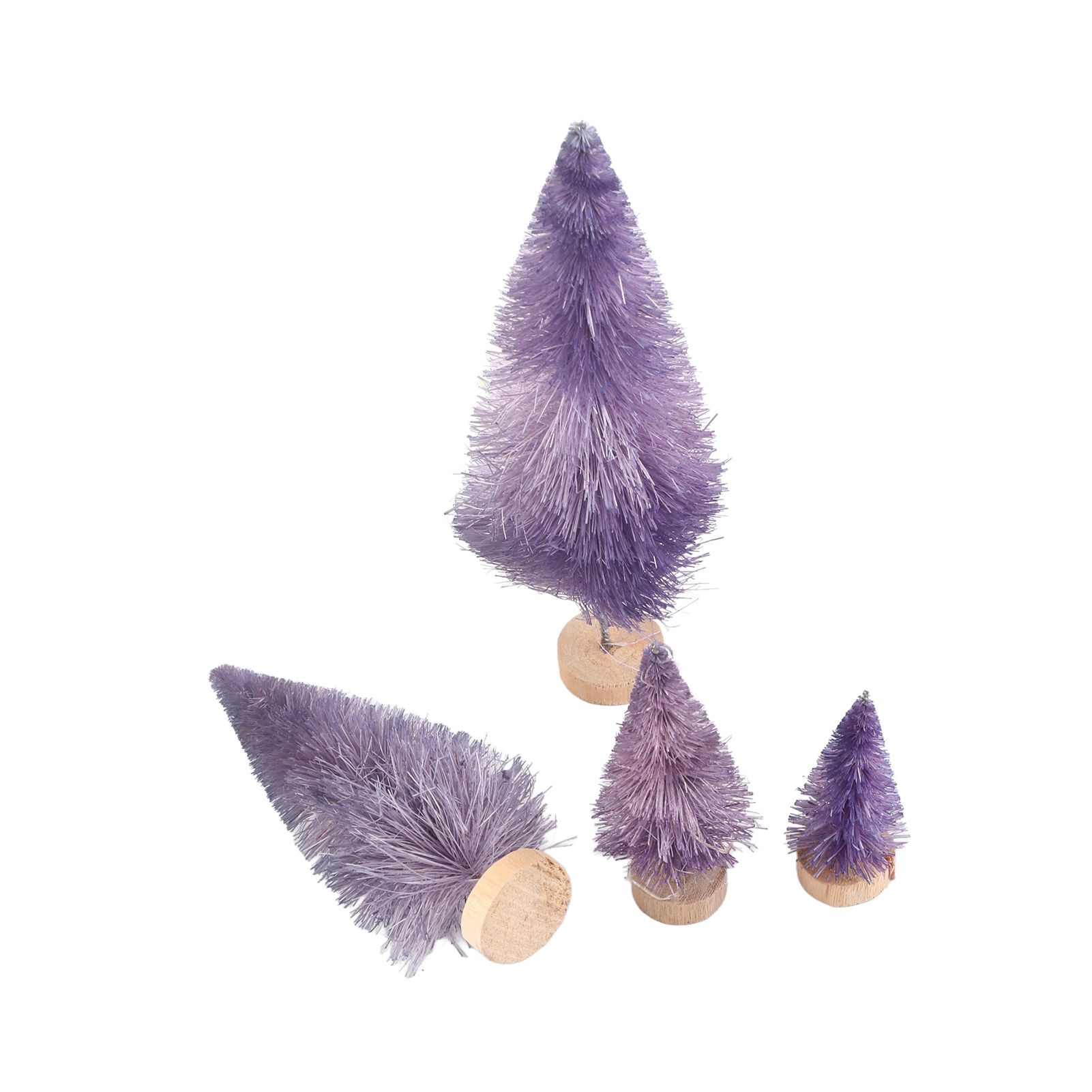 Artificial Mini Christmas Trees view 3