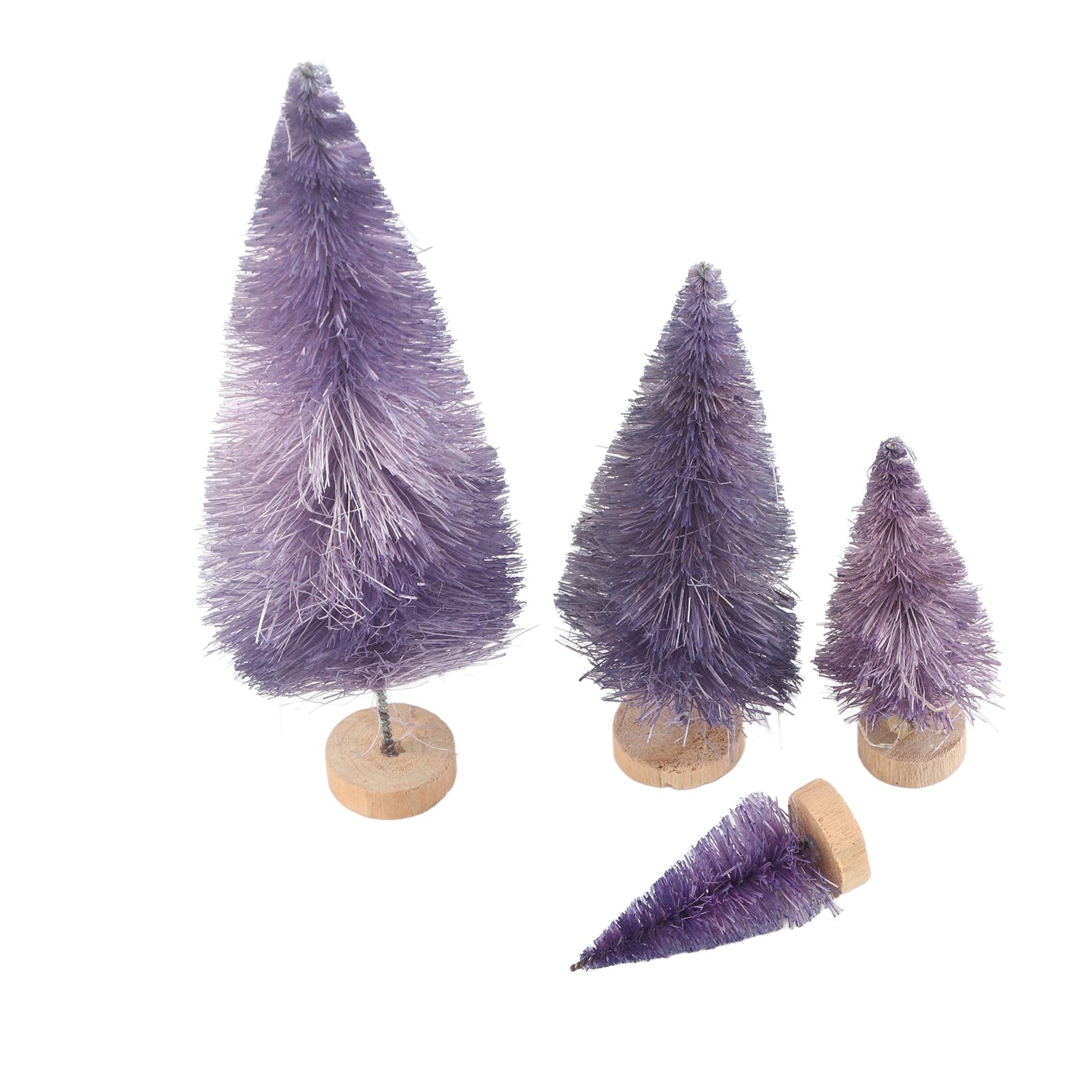 Artificial Mini Christmas Trees view 7