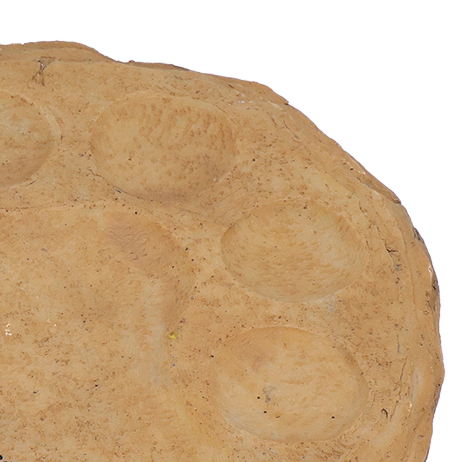 Pet Memorial Stone Resin Garden Memorial Tombstone Dog Cat Gravestone for Lawn view 15