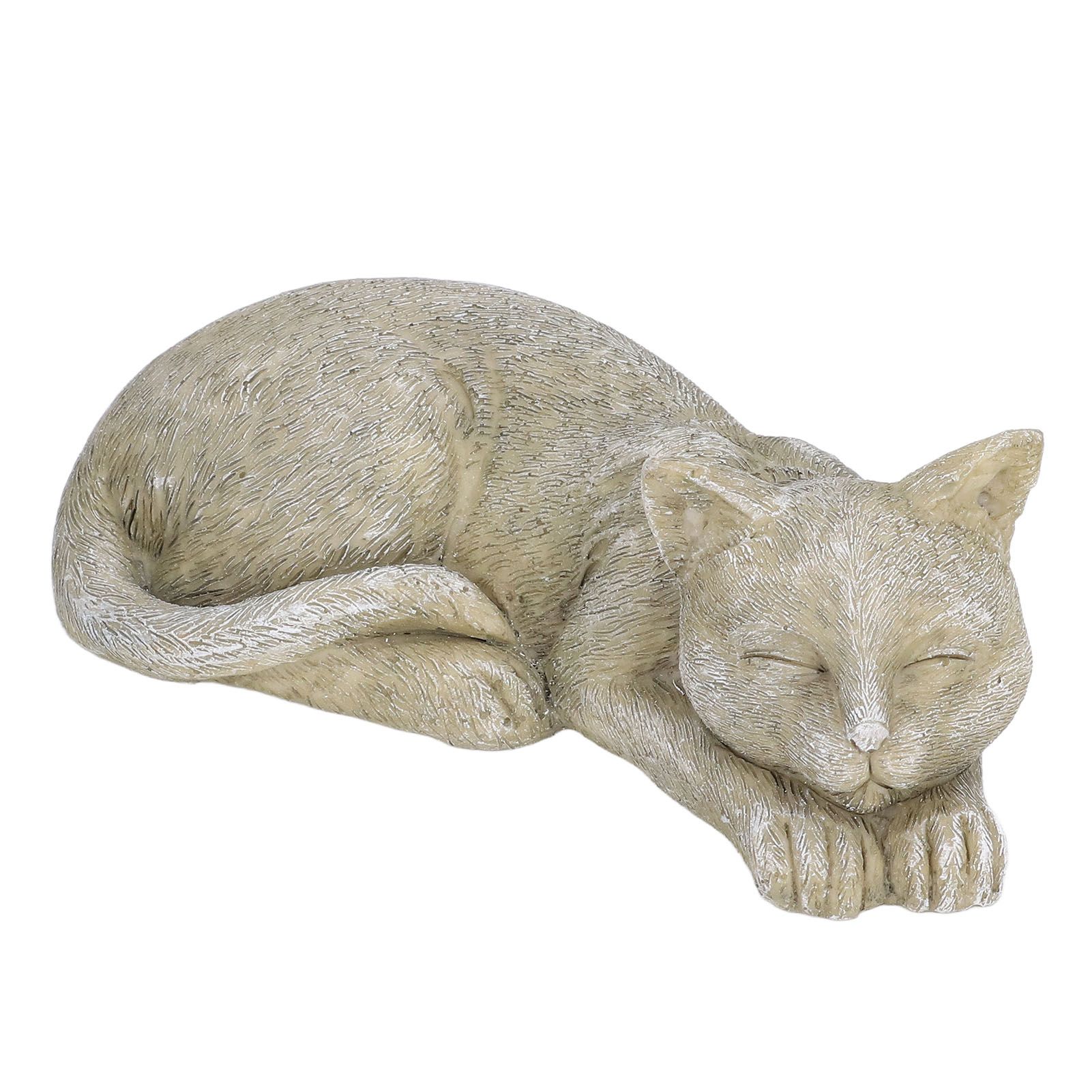 Imitation Stone Pet Memorial Tombstone Cat Dog Commemorative Resin Crafts view 2