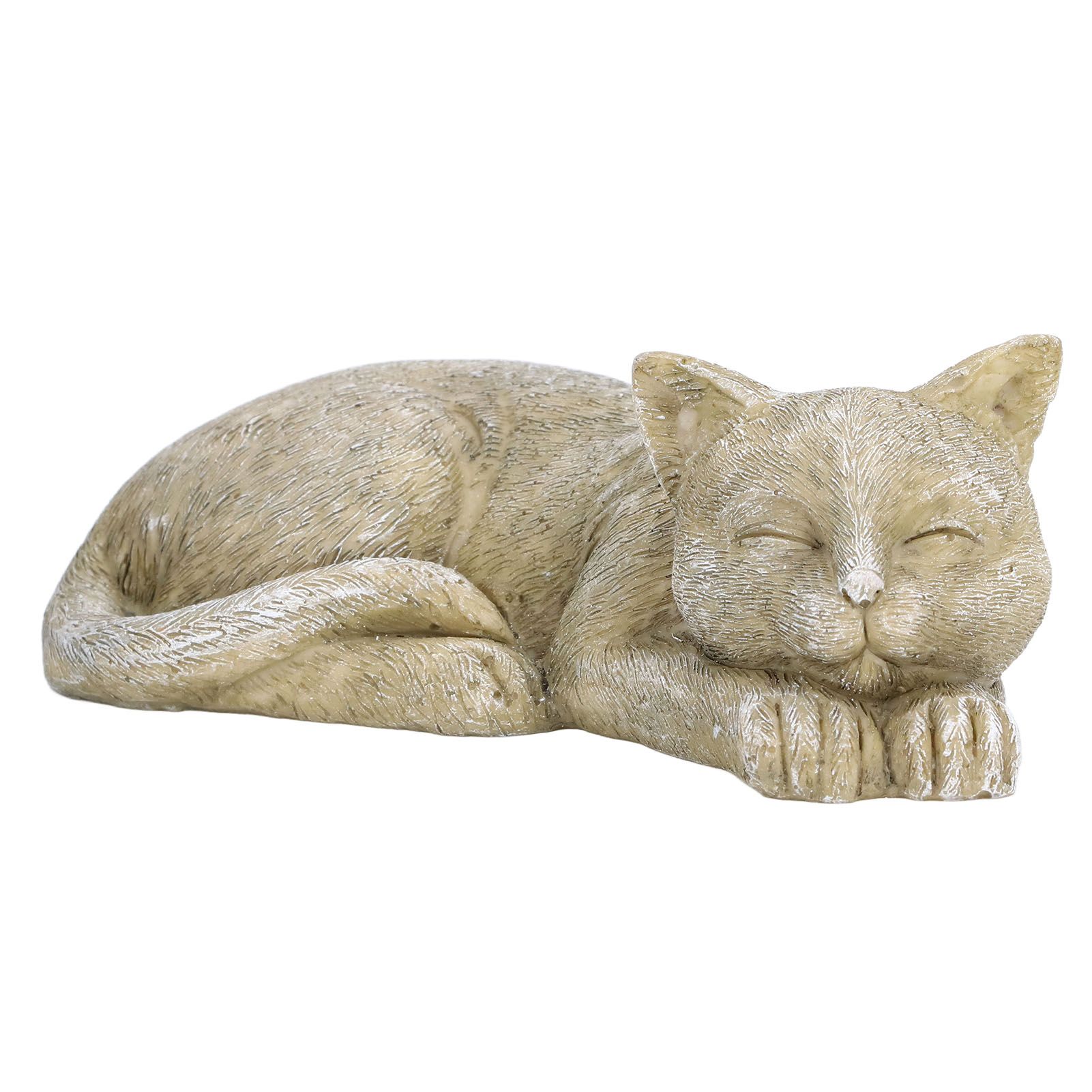 Imitation Stone Pet Memorial Tombstone Cat Dog Commemorative Resin Crafts view 4