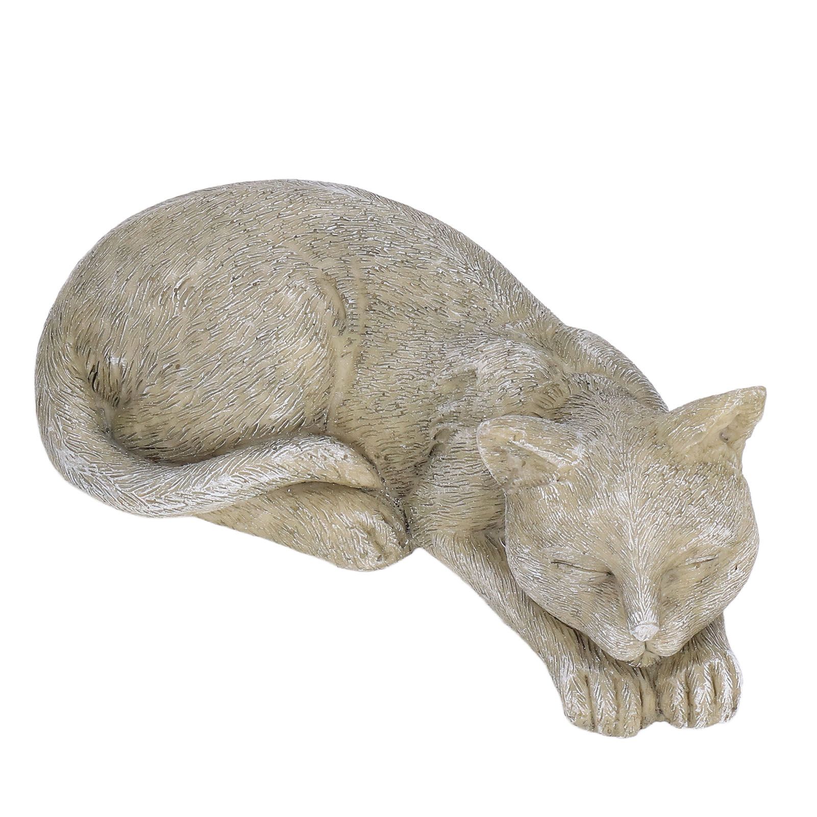Imitation Stone Pet Memorial Tombstone Cat Dog Commemorative Resin Crafts view 5