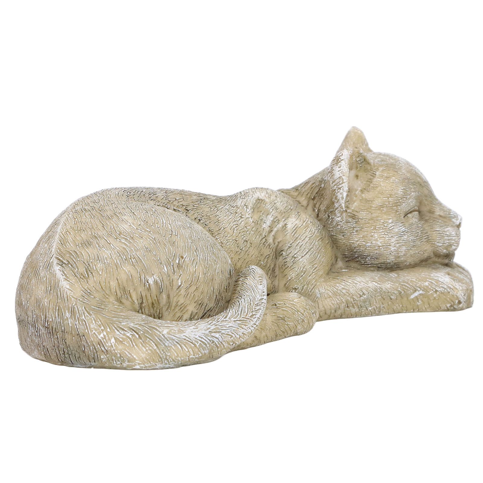 Imitation Stone Pet Memorial Tombstone Cat Dog Commemorative Resin Crafts view 6