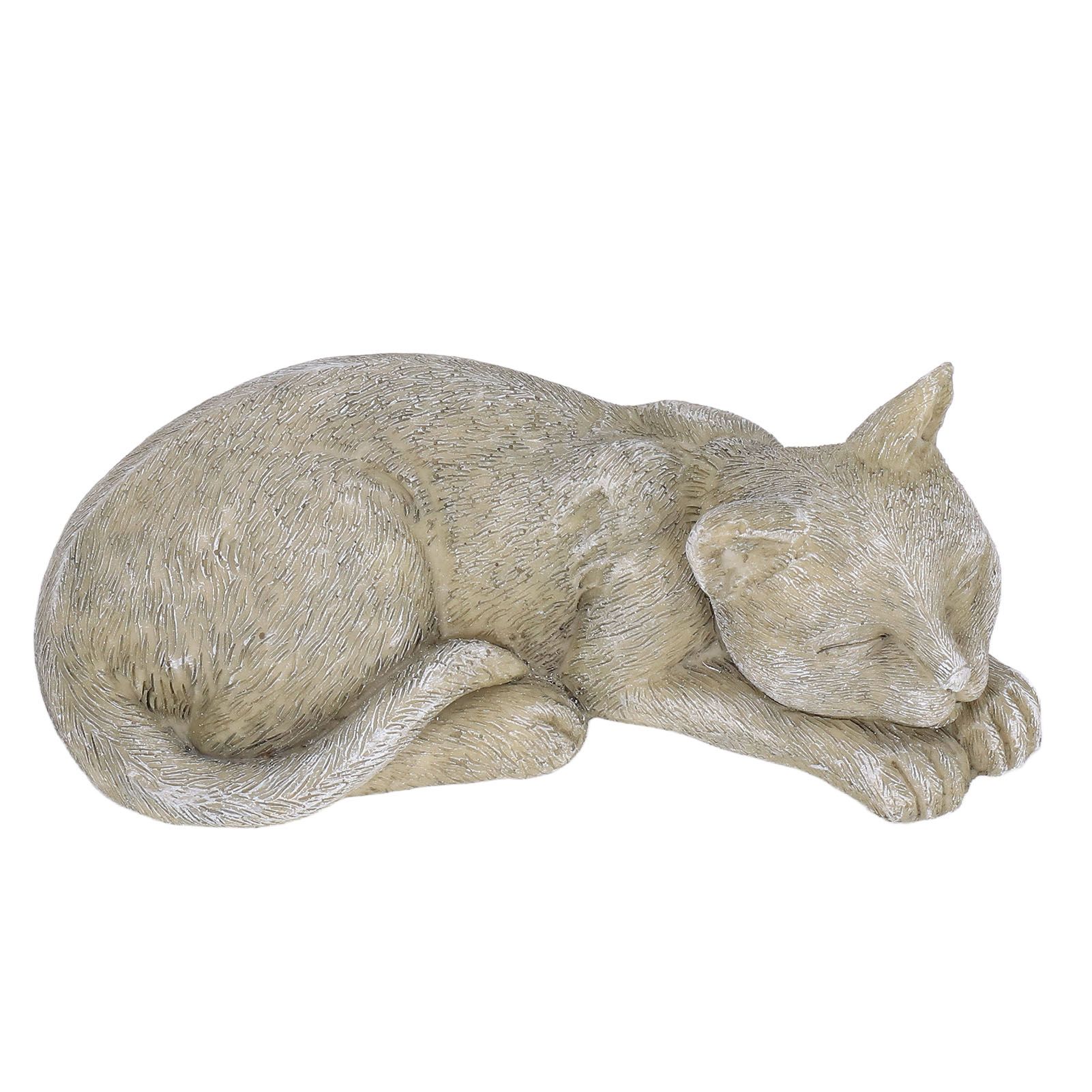 Imitation Stone Pet Memorial Tombstone Cat Dog Commemorative Resin Crafts view 8