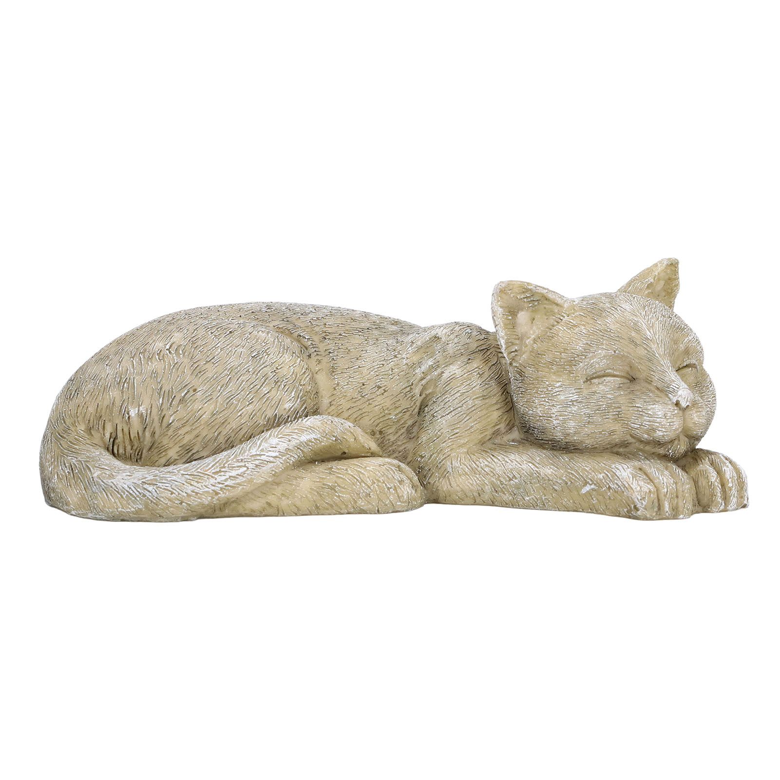 Imitation Stone Pet Memorial Tombstone Cat Dog Commemorative Resin Crafts view 9