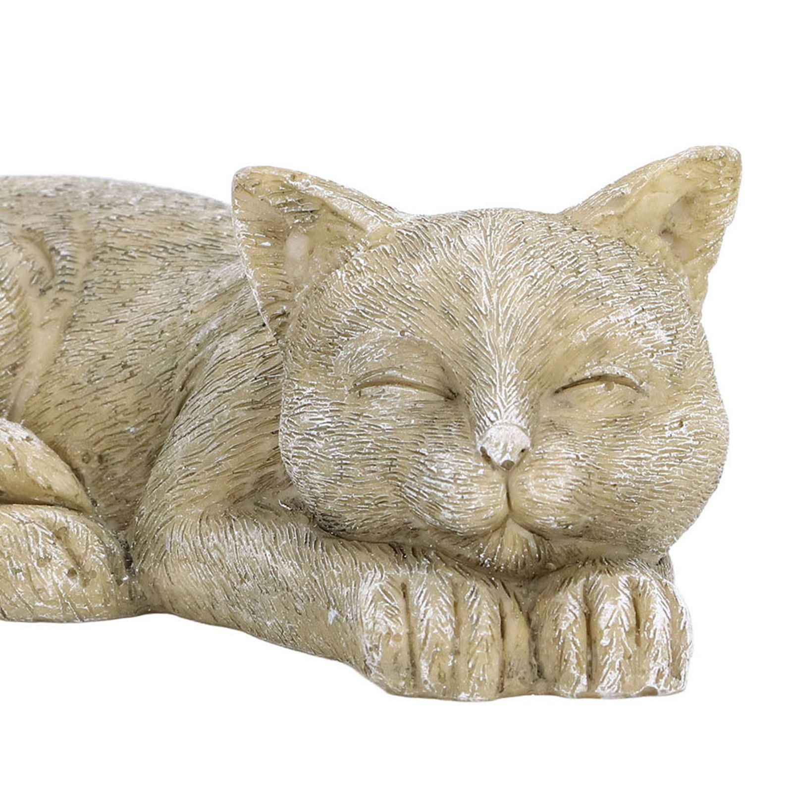 Imitation Stone Pet Memorial Tombstone Cat Dog Commemorative Resin Crafts view 14