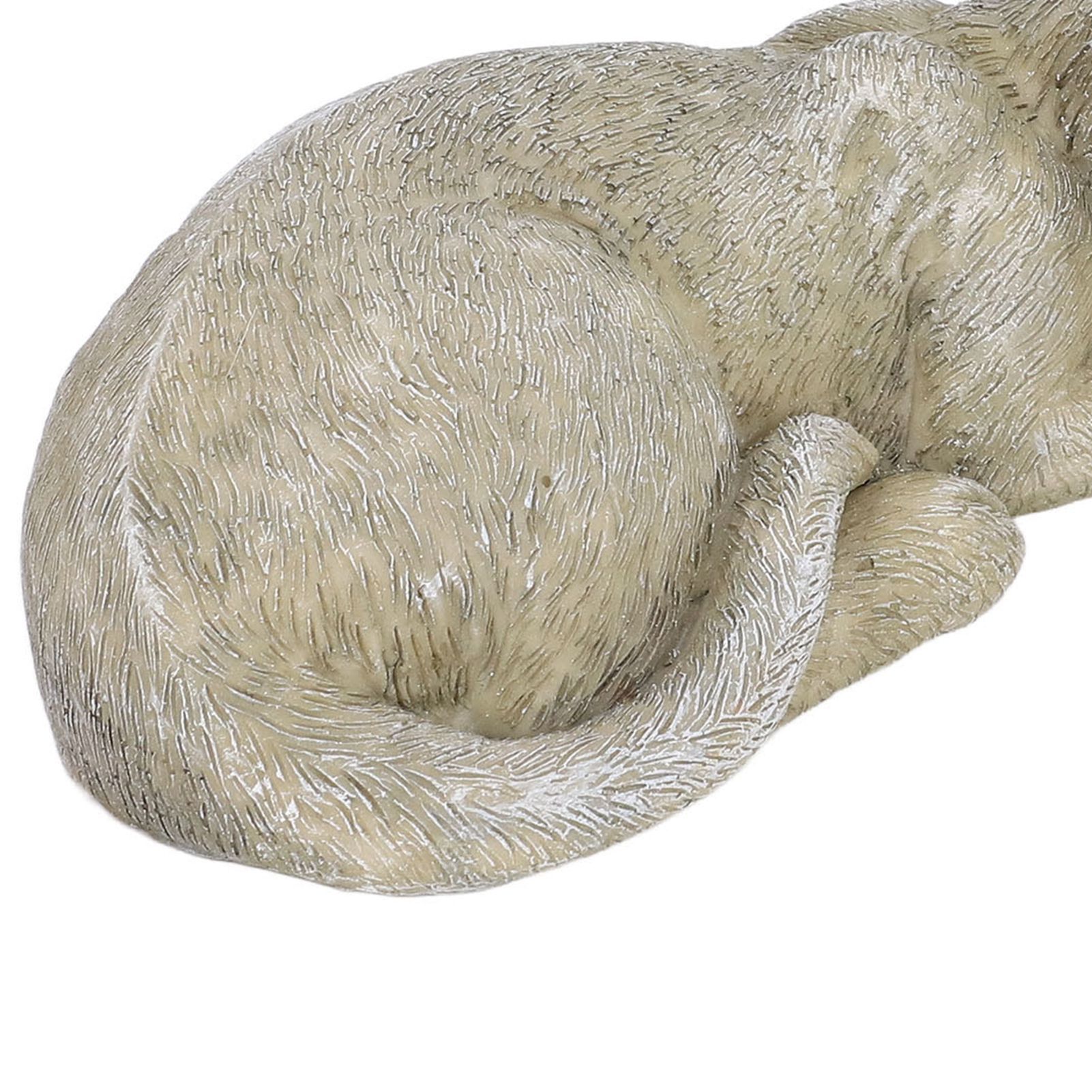Imitation Stone Pet Memorial Tombstone Cat Dog Commemorative Resin Crafts view 15