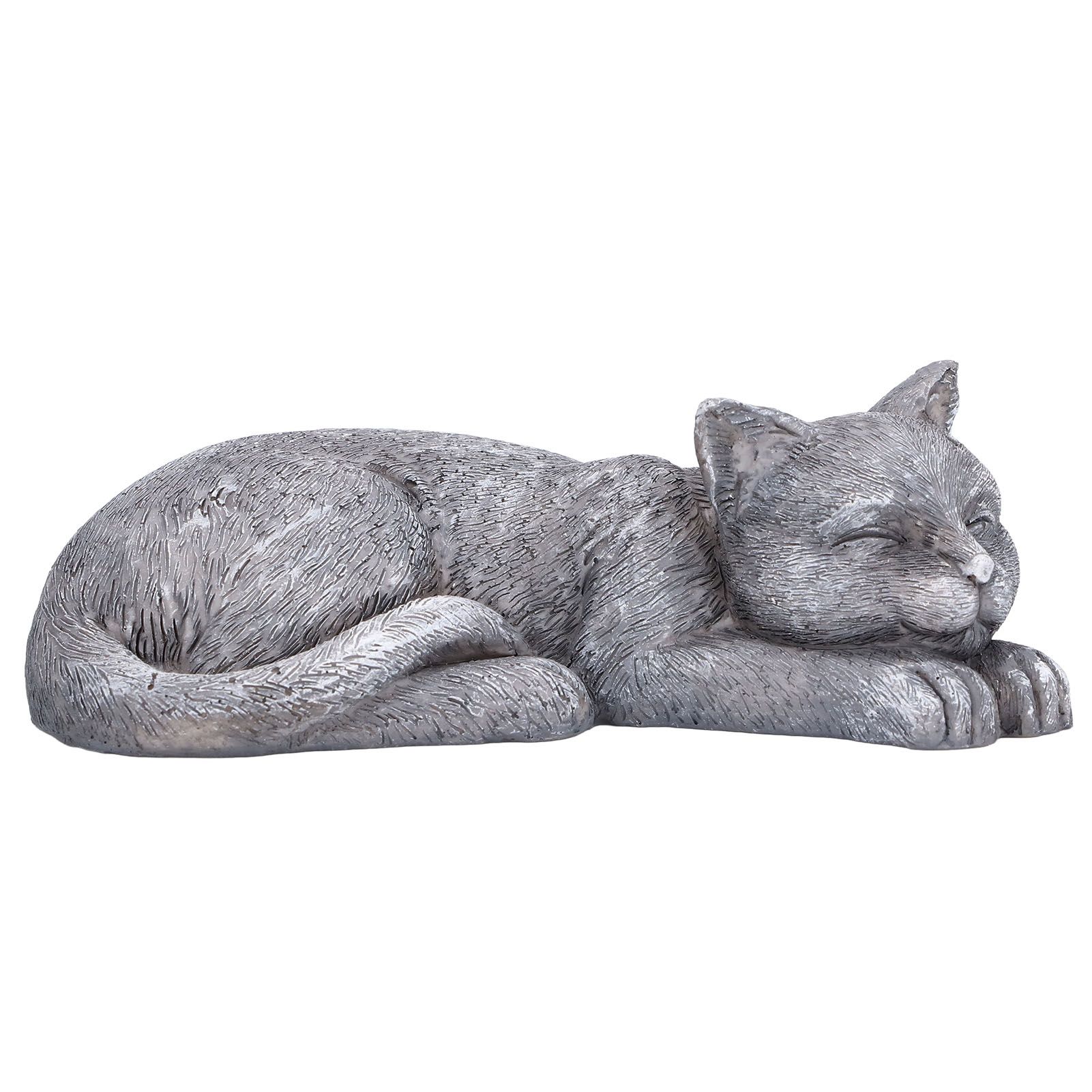 Imitation Stone Pet Memorial Tombstone Cat Dog Commemorative Resin Crafts view 5