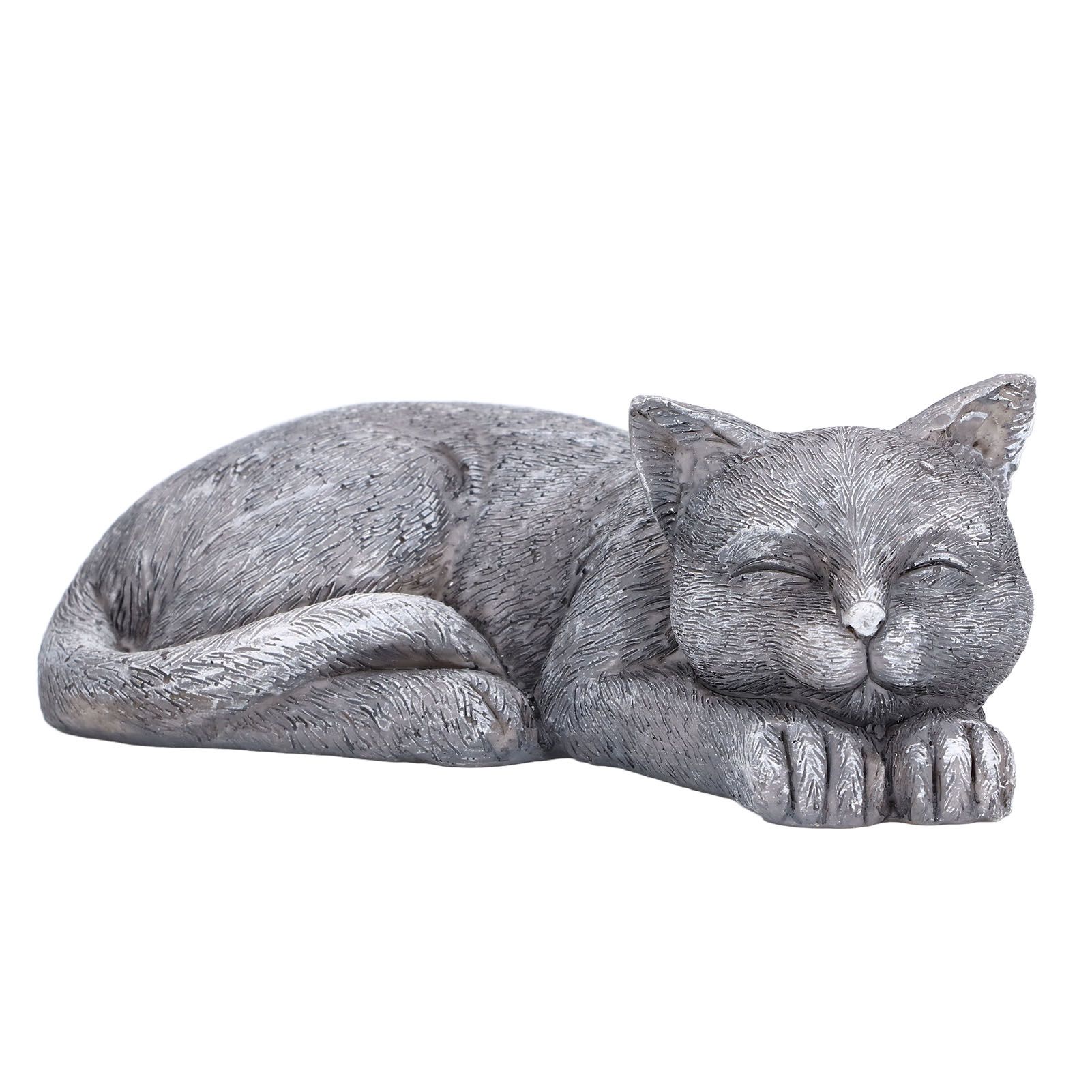 Imitation Stone Pet Memorial Tombstone Cat Dog Commemorative Resin Crafts view 9