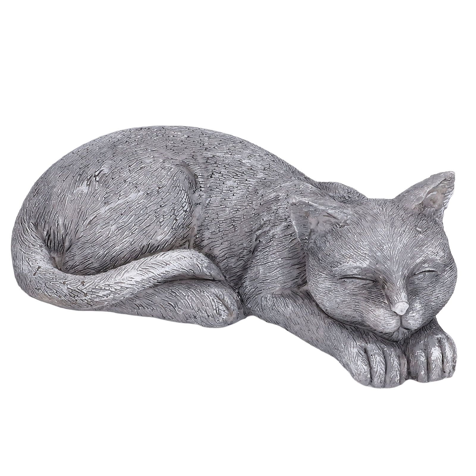 Imitation Stone Pet Memorial Tombstone Cat Dog Commemorative Resin Crafts view 10