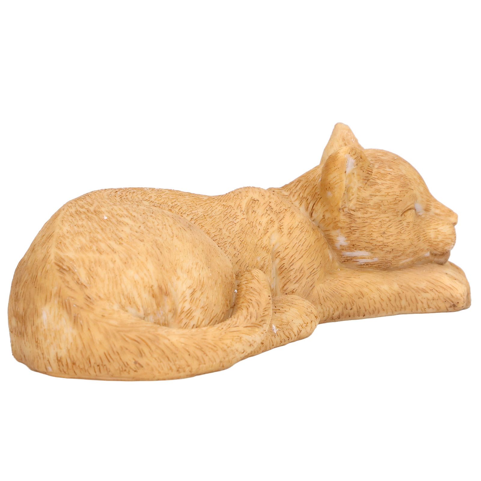 Imitation Stone Pet Memorial Tombstone Cat Dog Commemorative Resin Crafts view 2
