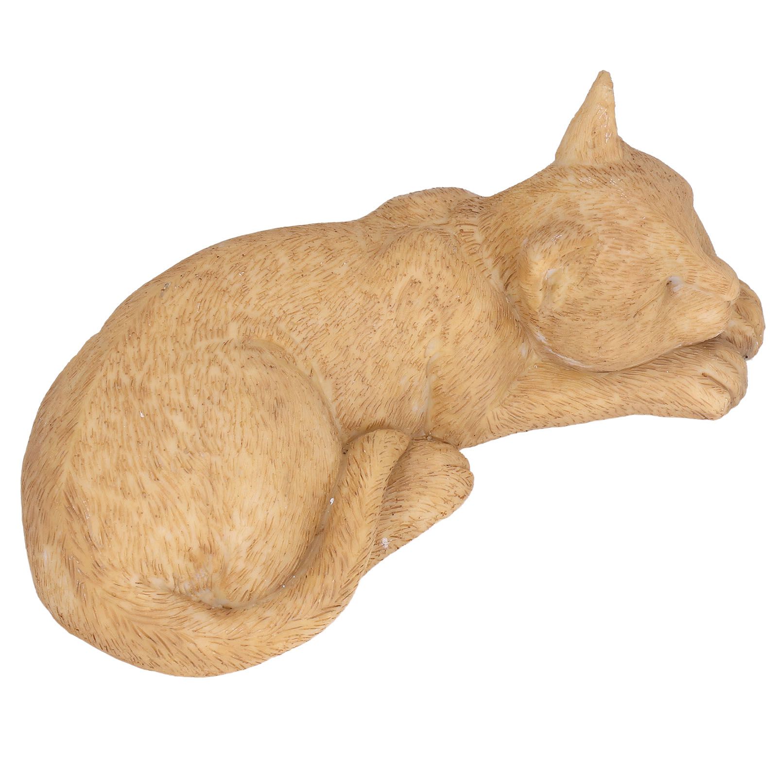 Imitation Stone Pet Memorial Tombstone Cat Dog Commemorative Resin Crafts view 3