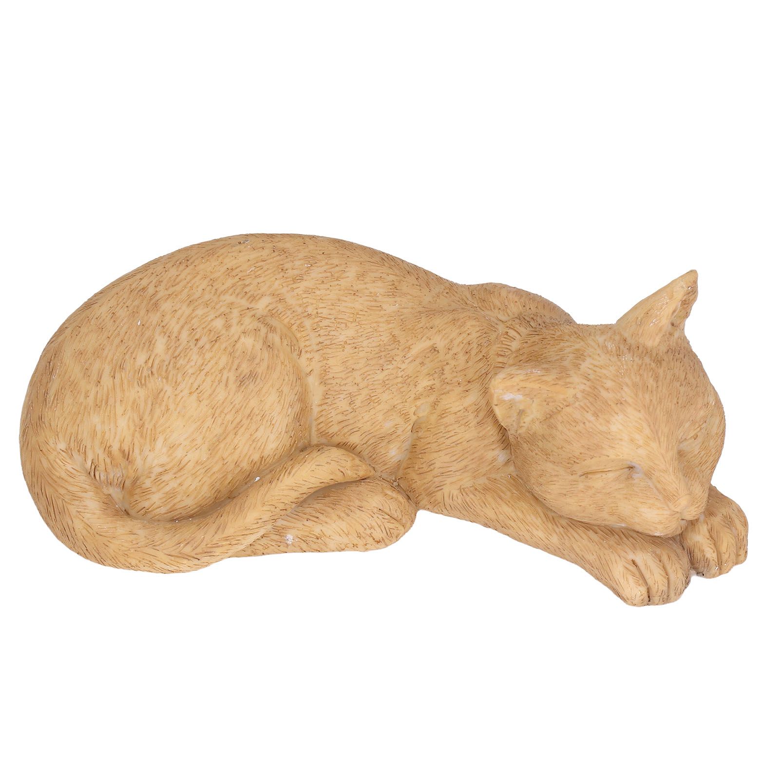 Imitation Stone Pet Memorial Tombstone Cat Dog Commemorative Resin Crafts view 4