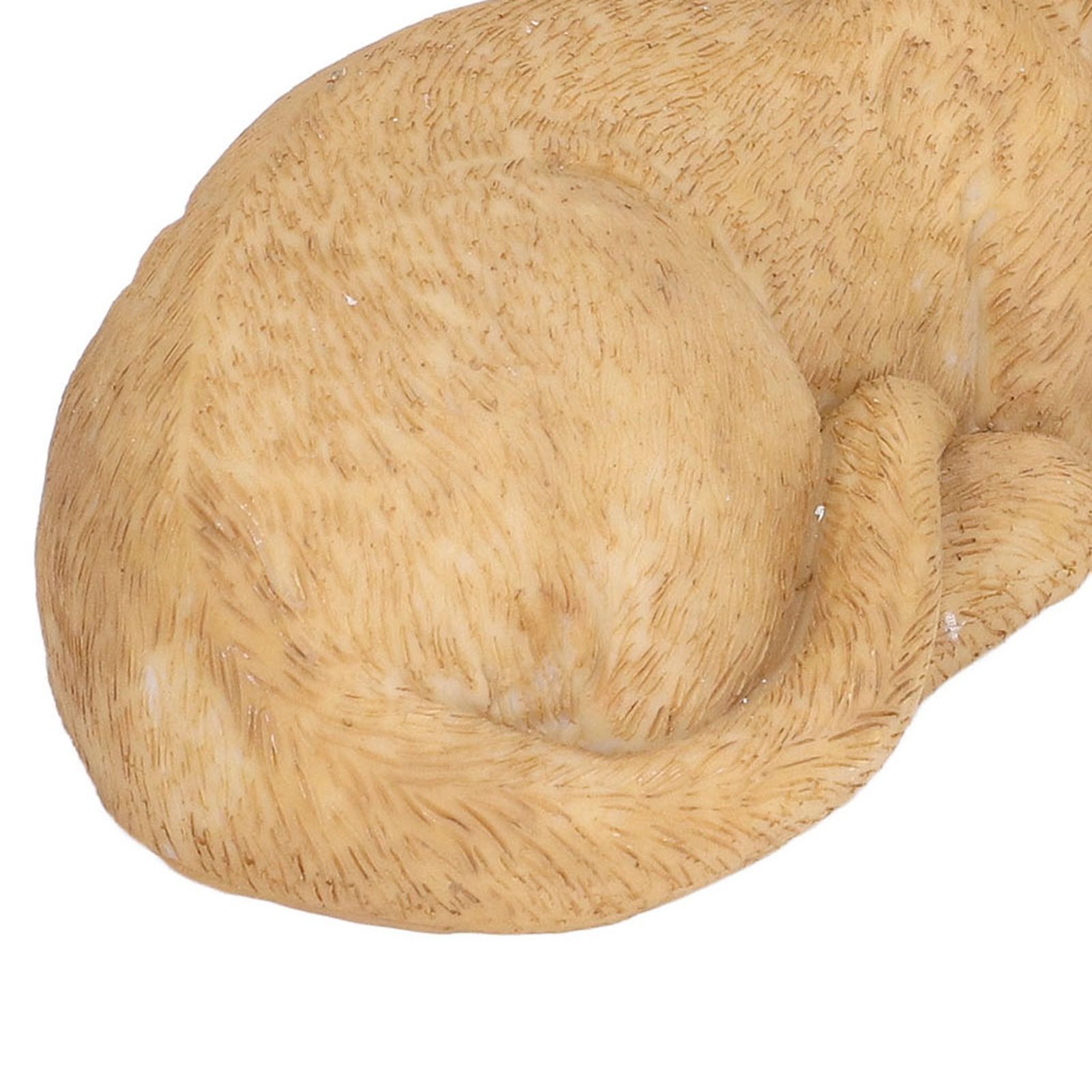 Imitation Stone Pet Memorial Tombstone Cat Dog Commemorative Resin Crafts view 13