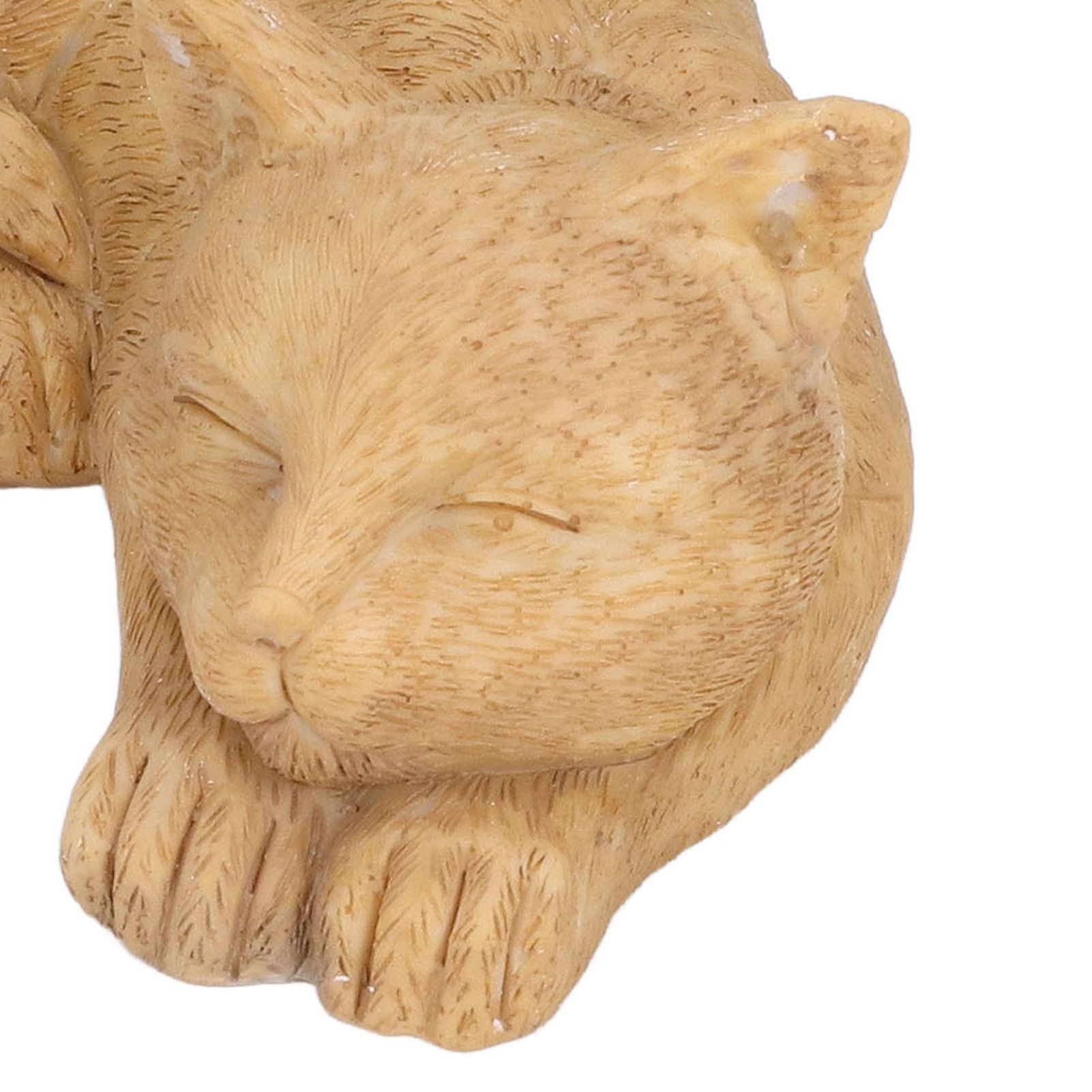 Imitation Stone Pet Memorial Tombstone Cat Dog Commemorative Resin Crafts view 14