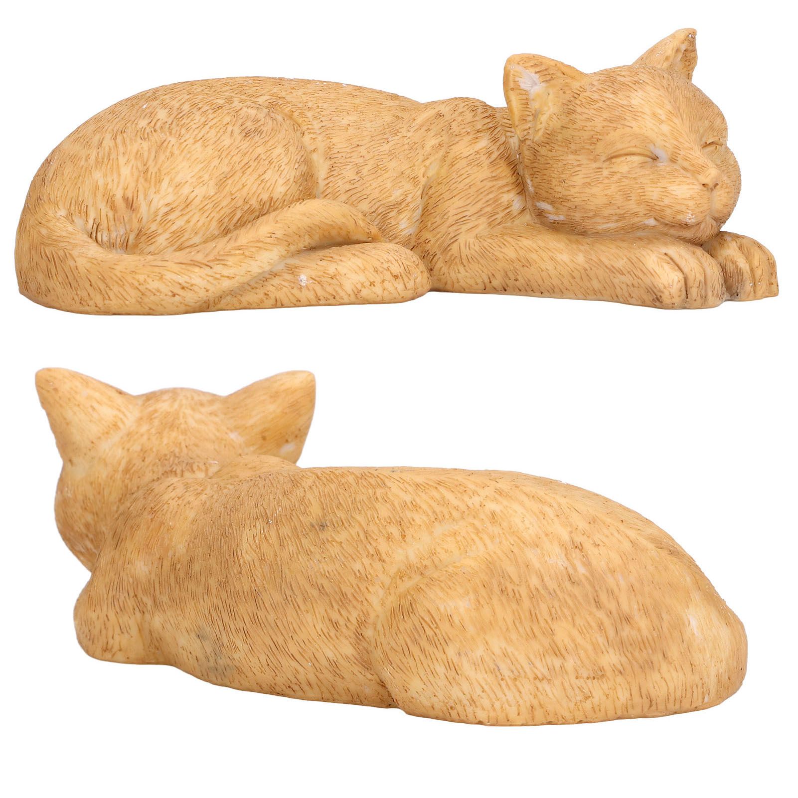 Imitation Stone Pet Memorial Tombstone Cat Dog Commemorative Resin Crafts view 15