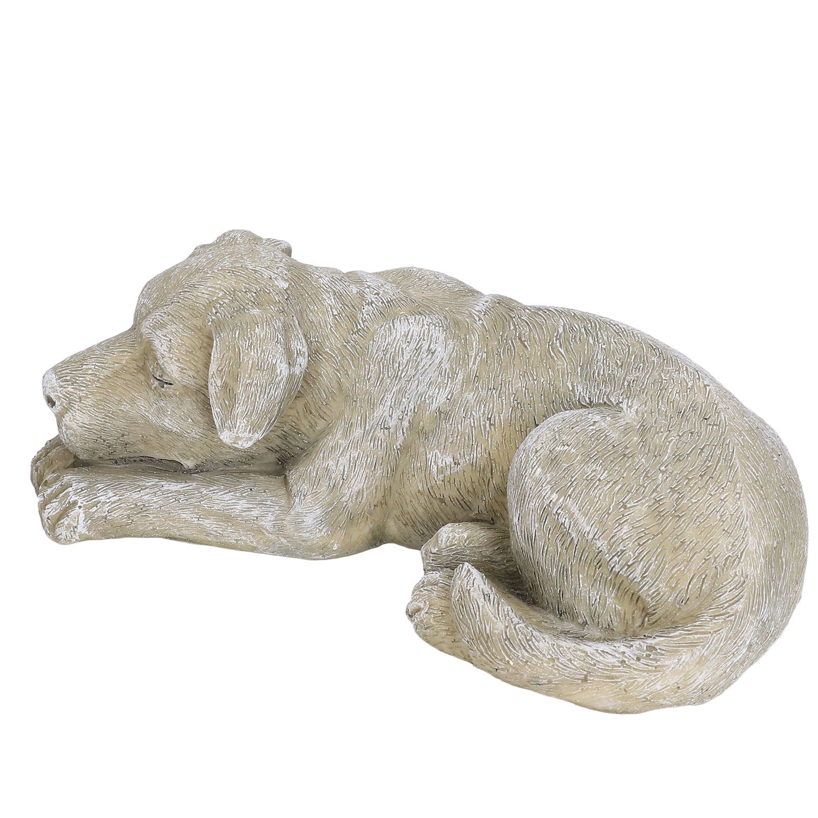Imitation Stone Pet Memorial Tombstone Cat Dog Commemorative Resin Crafts view 2