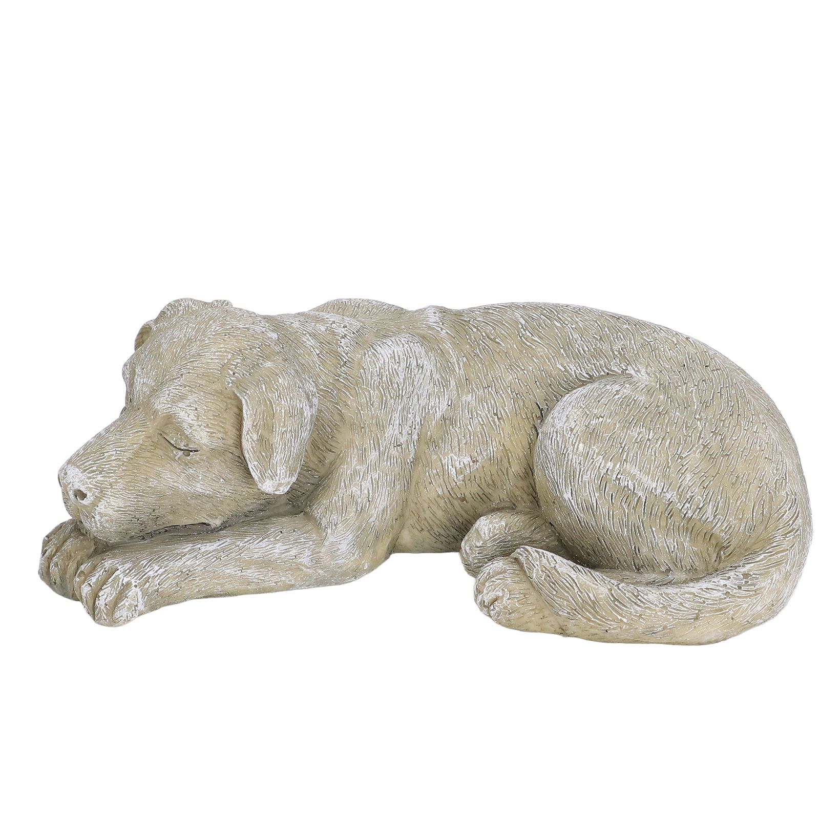 Imitation Stone Pet Memorial Tombstone Cat Dog Commemorative Resin Crafts view 4