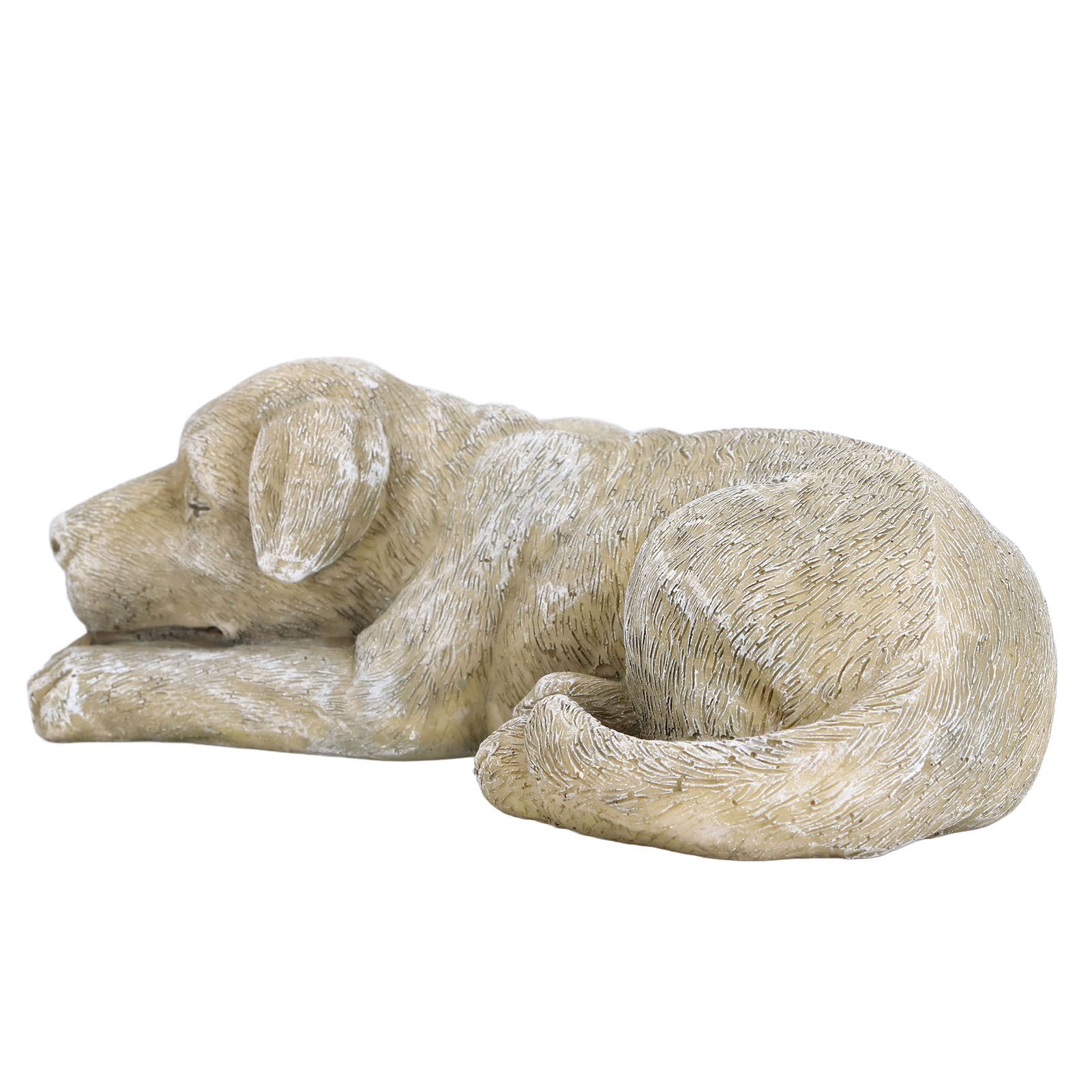 Imitation Stone Pet Memorial Tombstone Cat Dog Commemorative Resin Crafts view 5