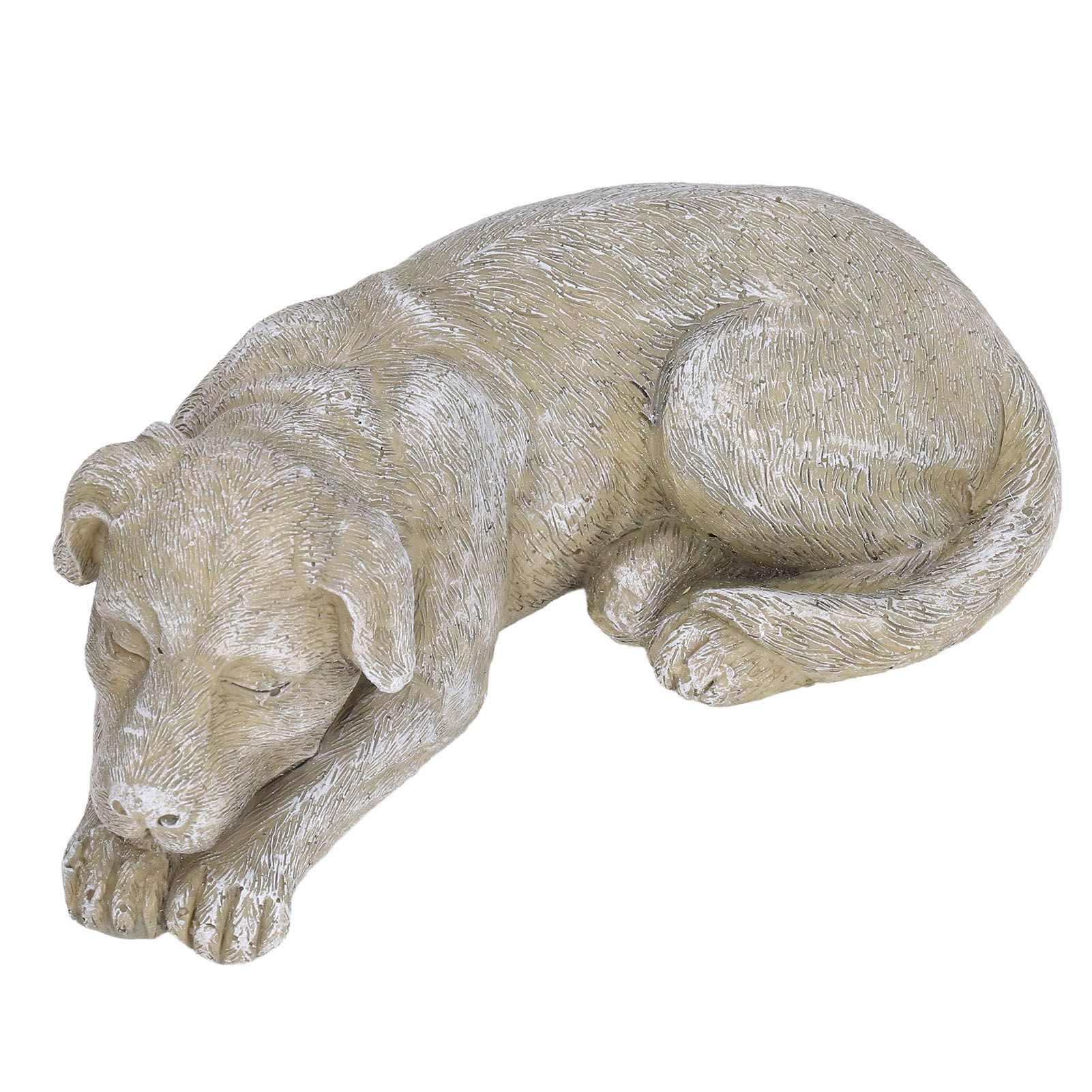 Imitation Stone Pet Memorial Tombstone Cat Dog Commemorative Resin Crafts view 6