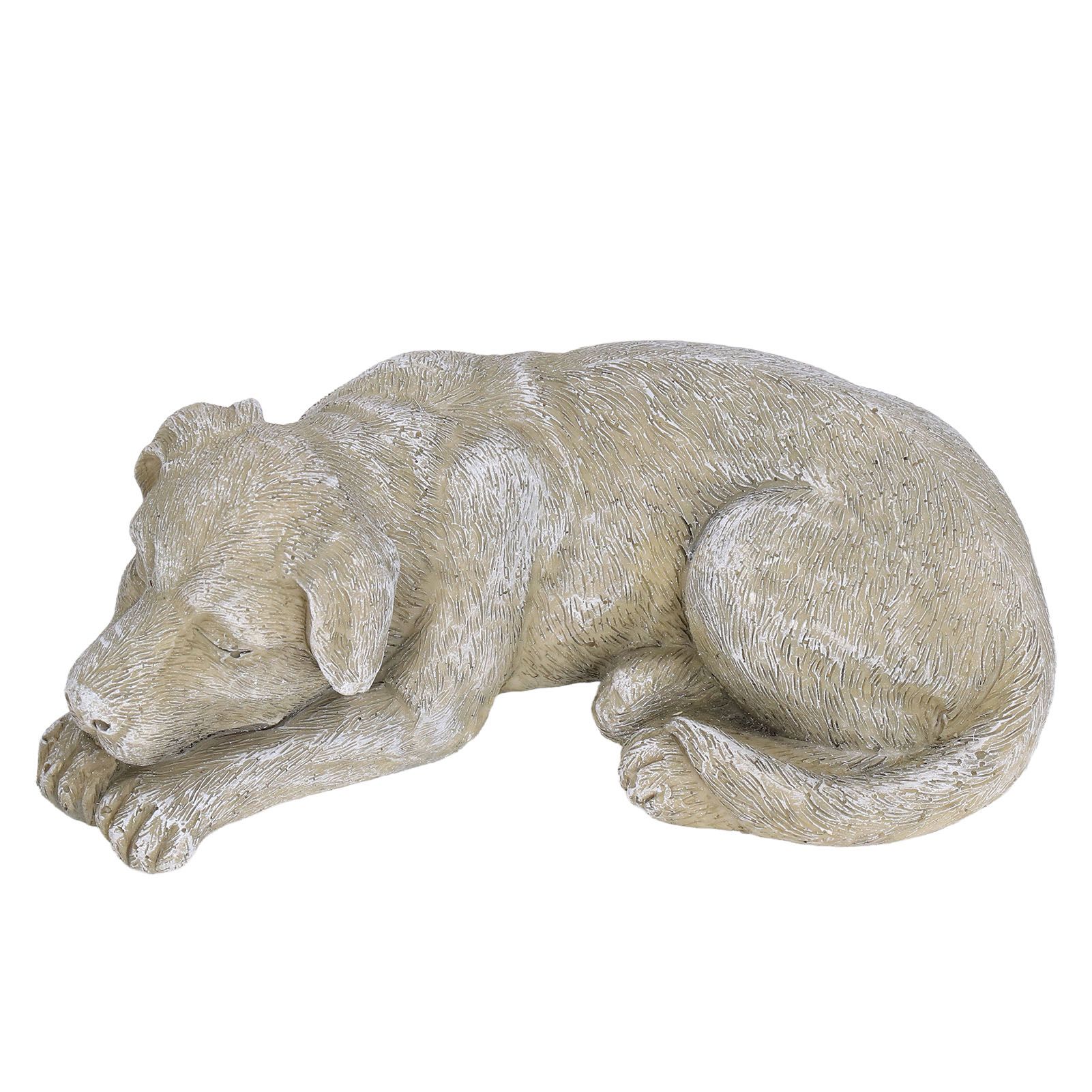 Imitation Stone Pet Memorial Tombstone Cat Dog Commemorative Resin Crafts view 9
