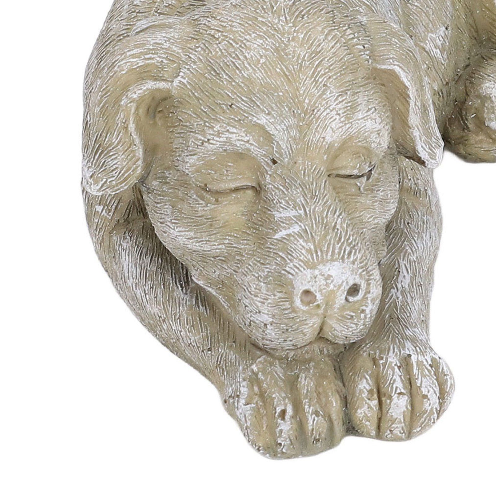 Imitation Stone Pet Memorial Tombstone Cat Dog Commemorative Resin Crafts view 13