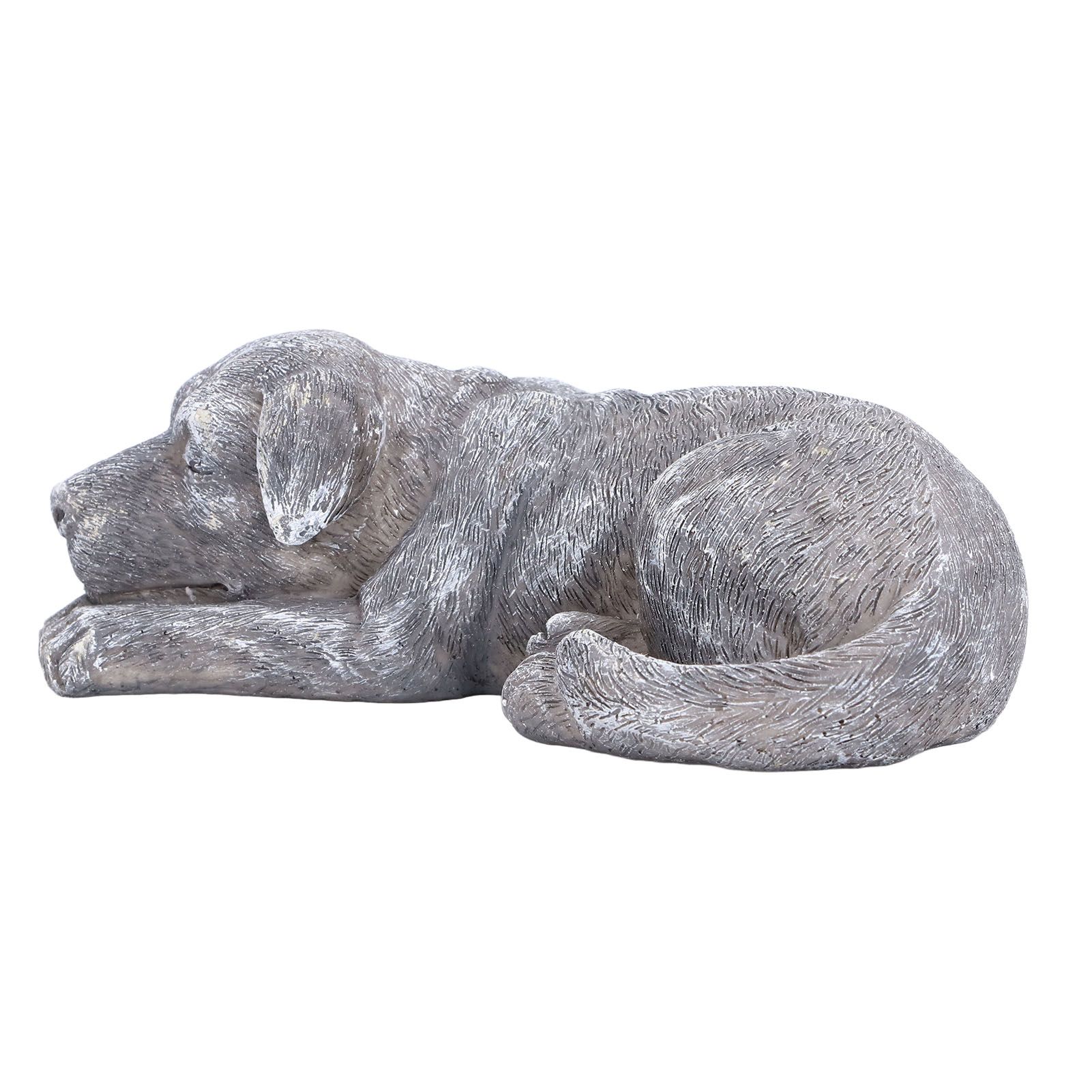 Imitation Stone Pet Memorial Tombstone Cat Dog Commemorative Resin Crafts view 2