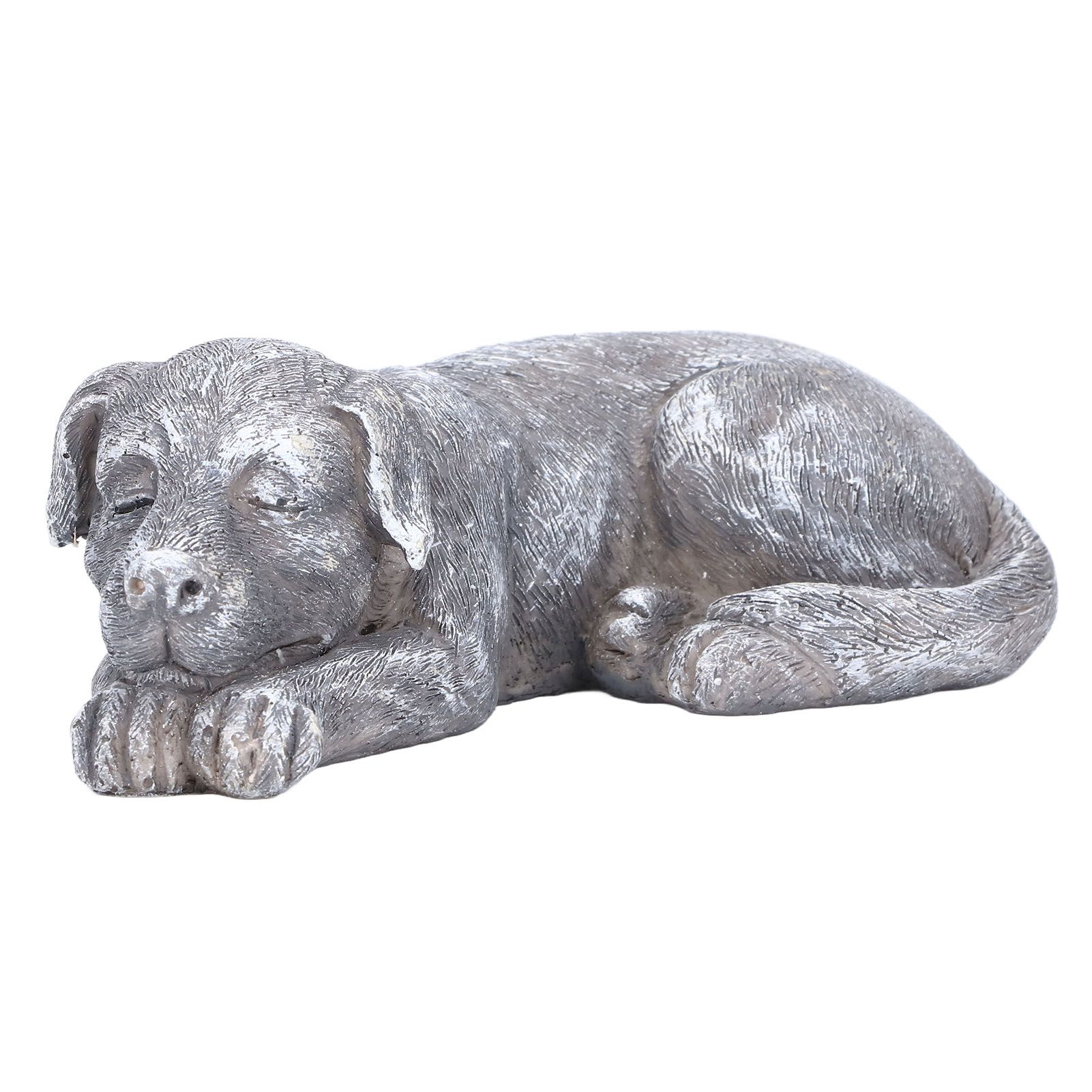 Imitation Stone Pet Memorial Tombstone Cat Dog Commemorative Resin Crafts view 6