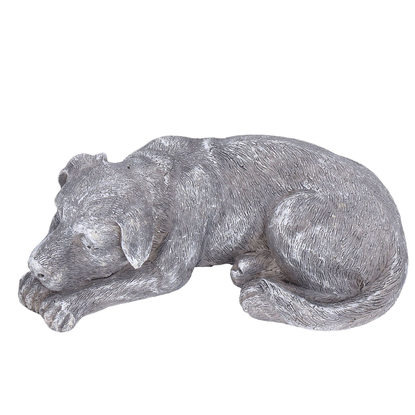 Imitation Stone Pet Memorial Tombstone Cat Dog Commemorative Resin Crafts view 10