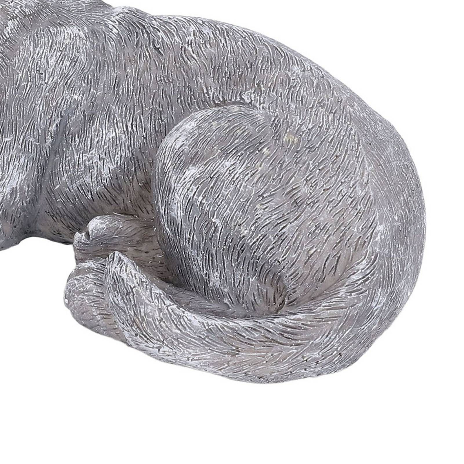 Imitation Stone Pet Memorial Tombstone Cat Dog Commemorative Resin Crafts view 14