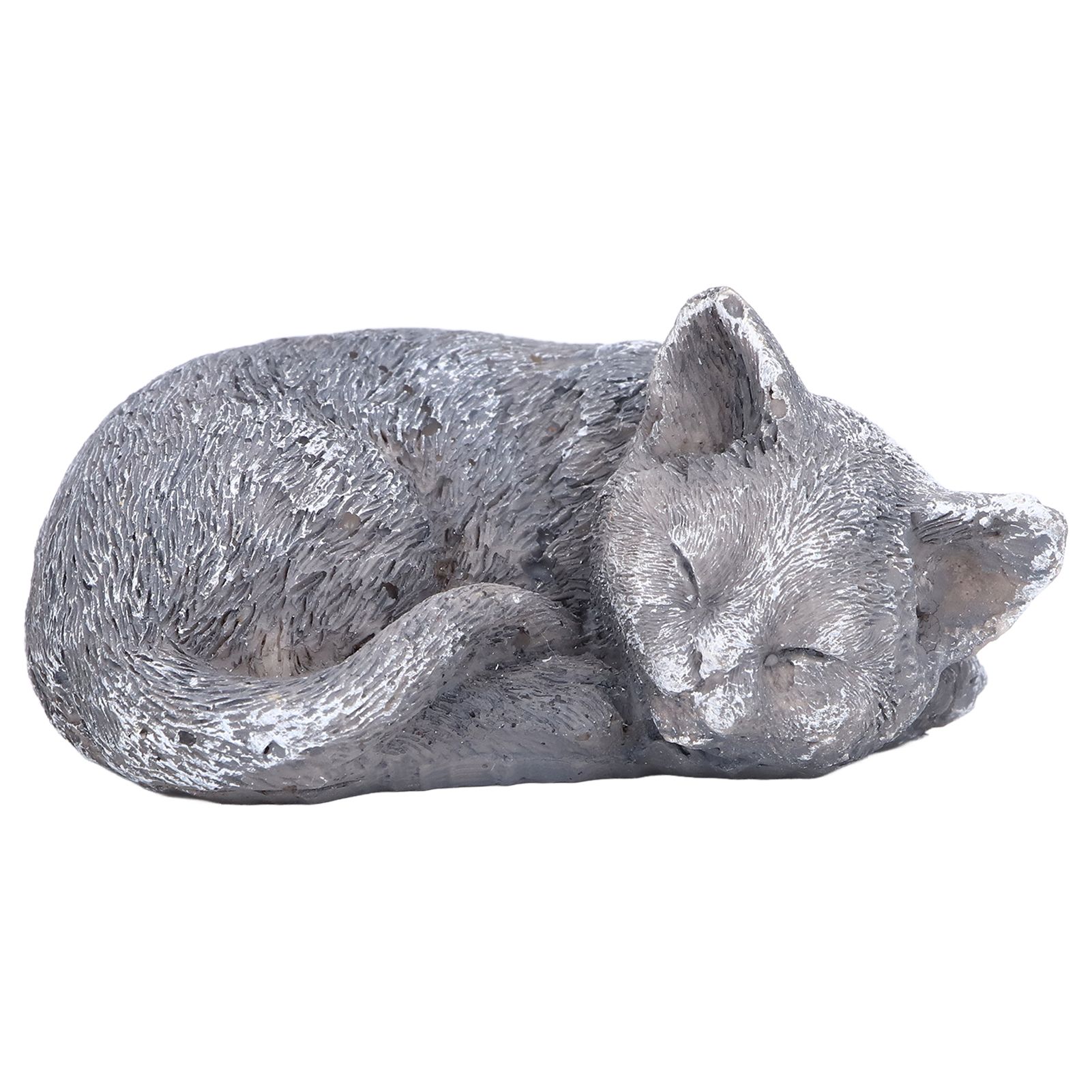 Pet Memorial Tombstone Weatherproof Resin Pet Memorial Garden Stone for Garden — image 1
