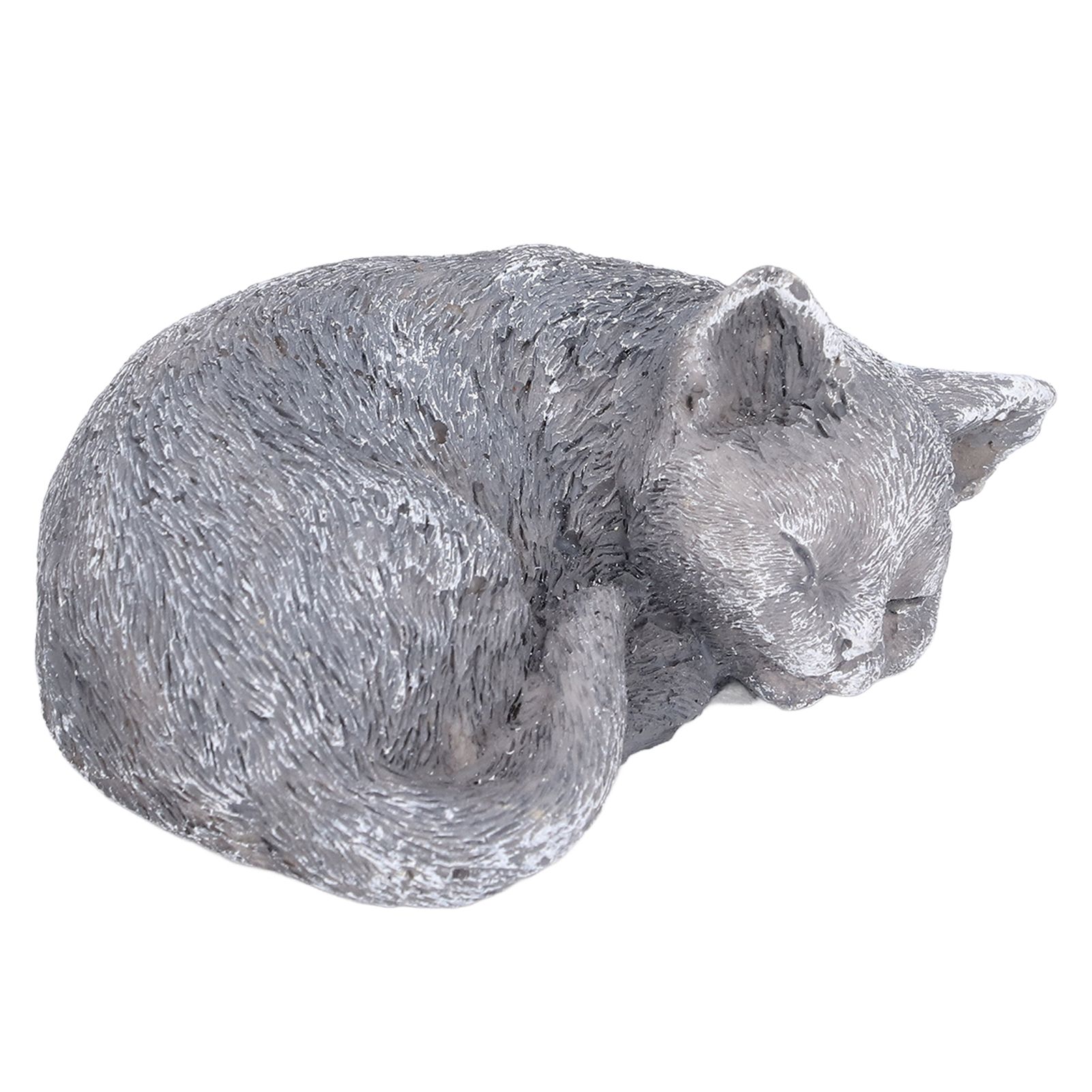Pet Memorial Tombstone Weatherproof Resin Pet Memorial Garden Stone for Garden view 2