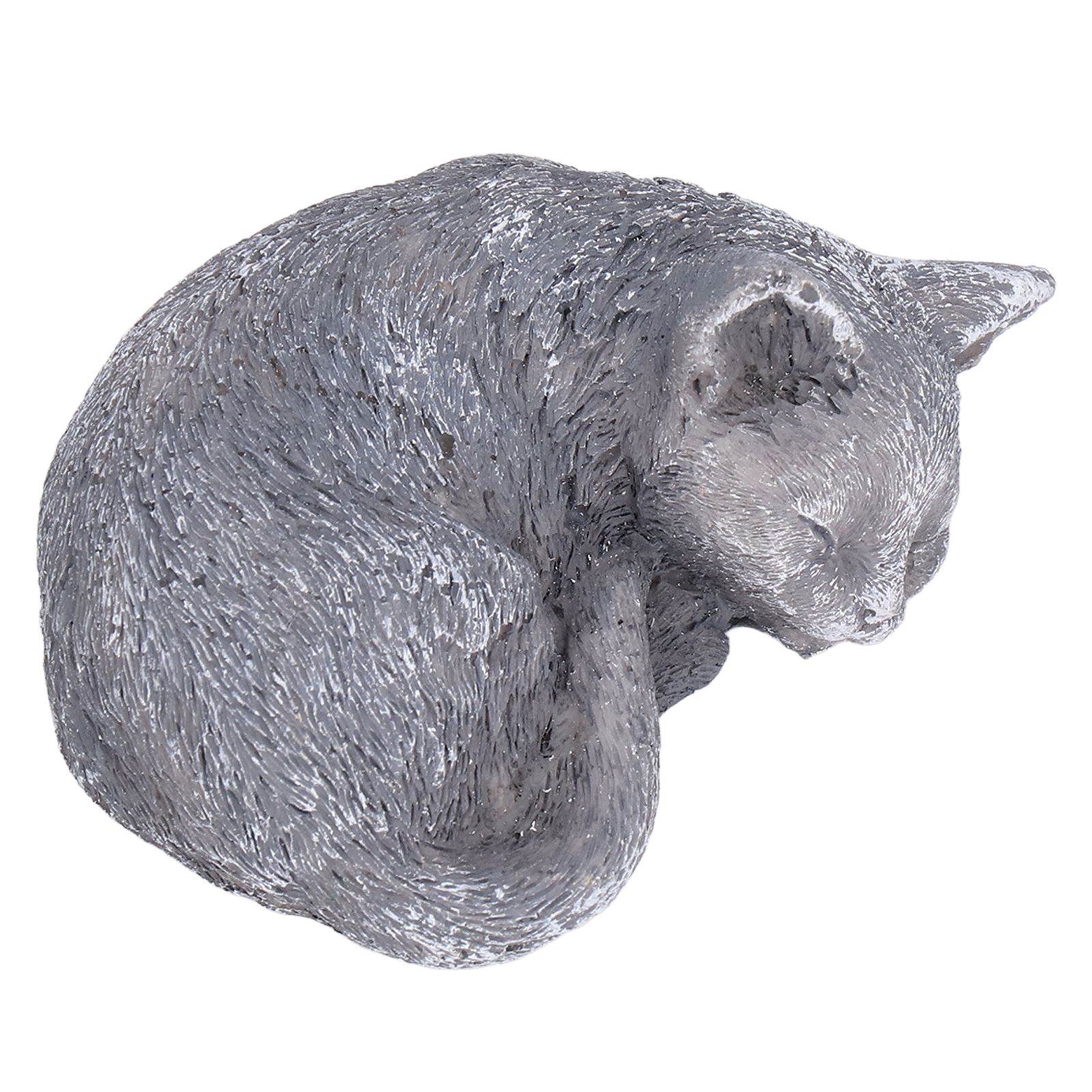 Pet Memorial Tombstone Weatherproof Resin Pet Memorial Garden Stone for Garden view 3