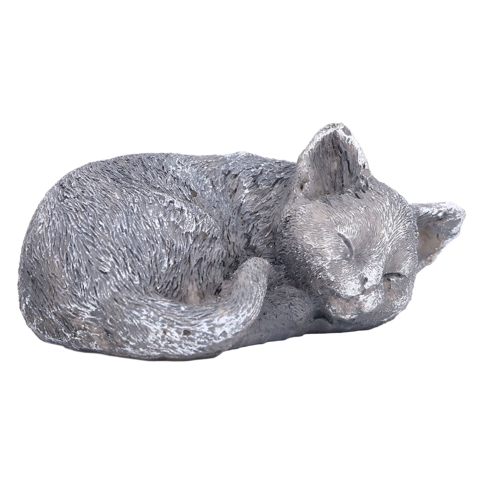 Pet Memorial Tombstone Weatherproof Resin Pet Memorial Garden Stone for Garden view 4