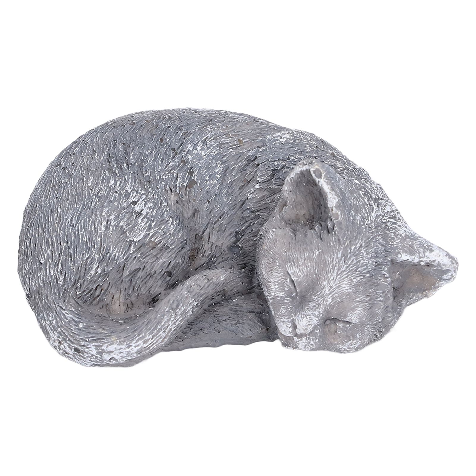 Pet Memorial Tombstone Weatherproof Resin Pet Memorial Garden Stone for Garden view 5