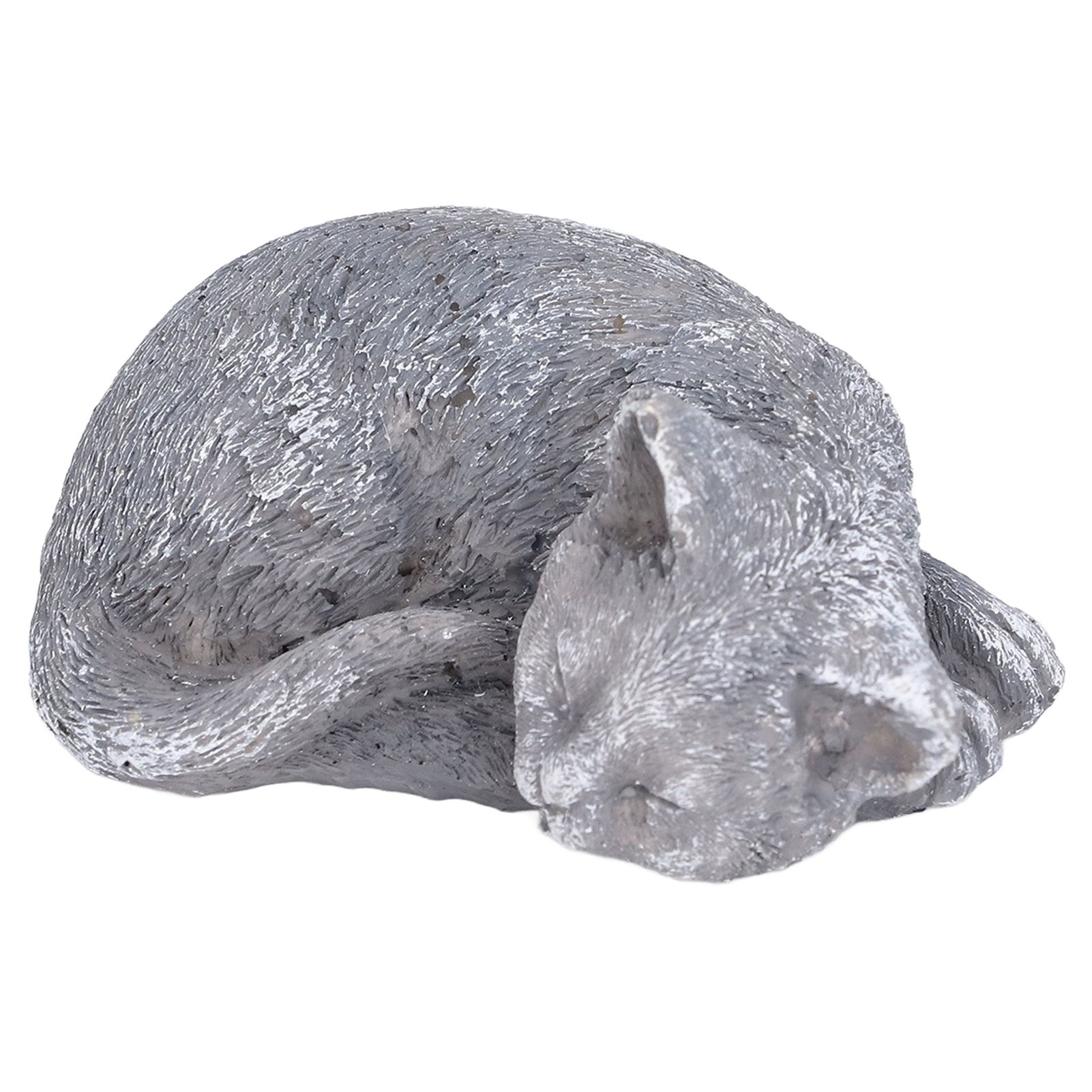 Pet Memorial Tombstone Weatherproof Resin Pet Memorial Garden Stone for Garden view 6
