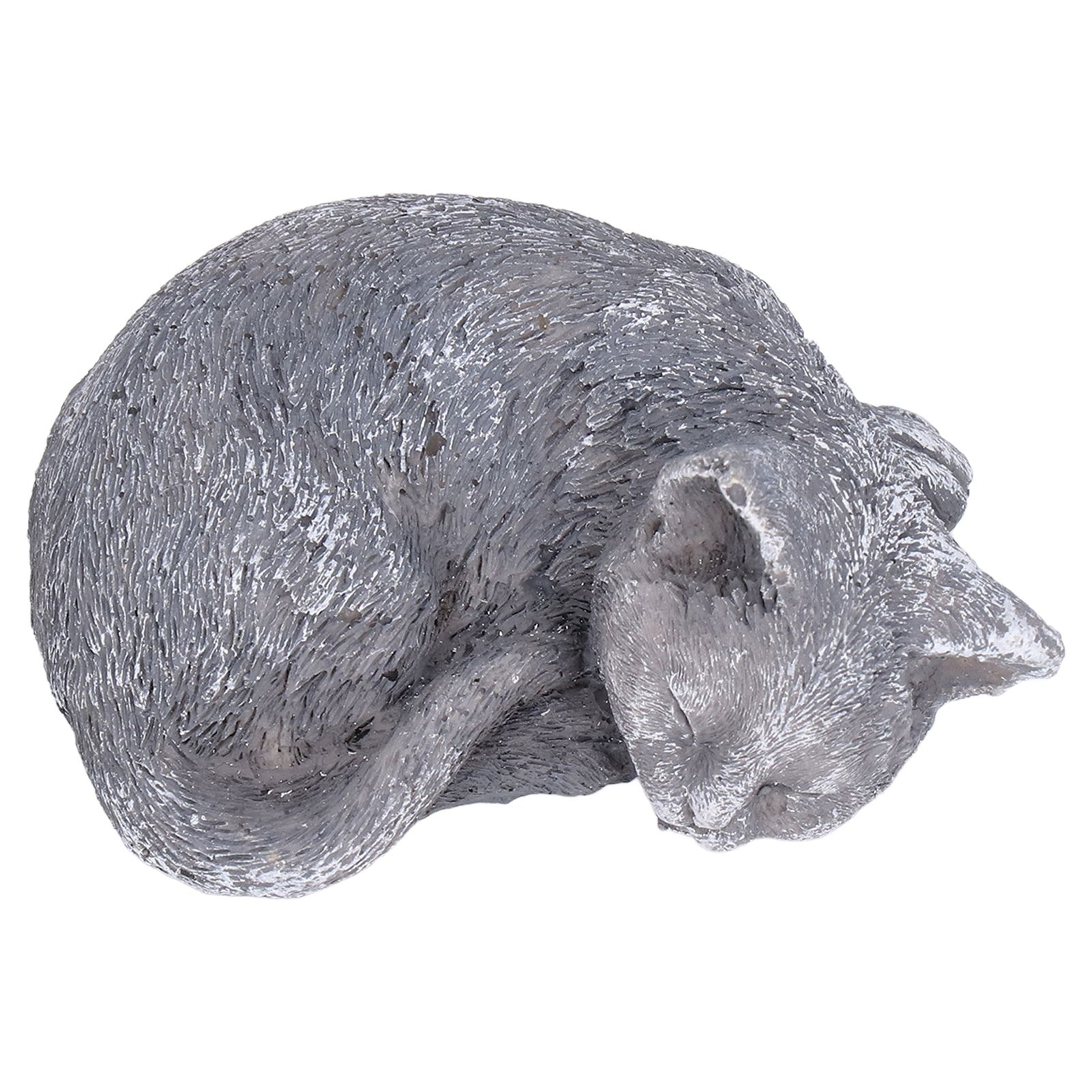 Pet Memorial Tombstone Weatherproof Resin Pet Memorial Garden Stone for Garden view 7