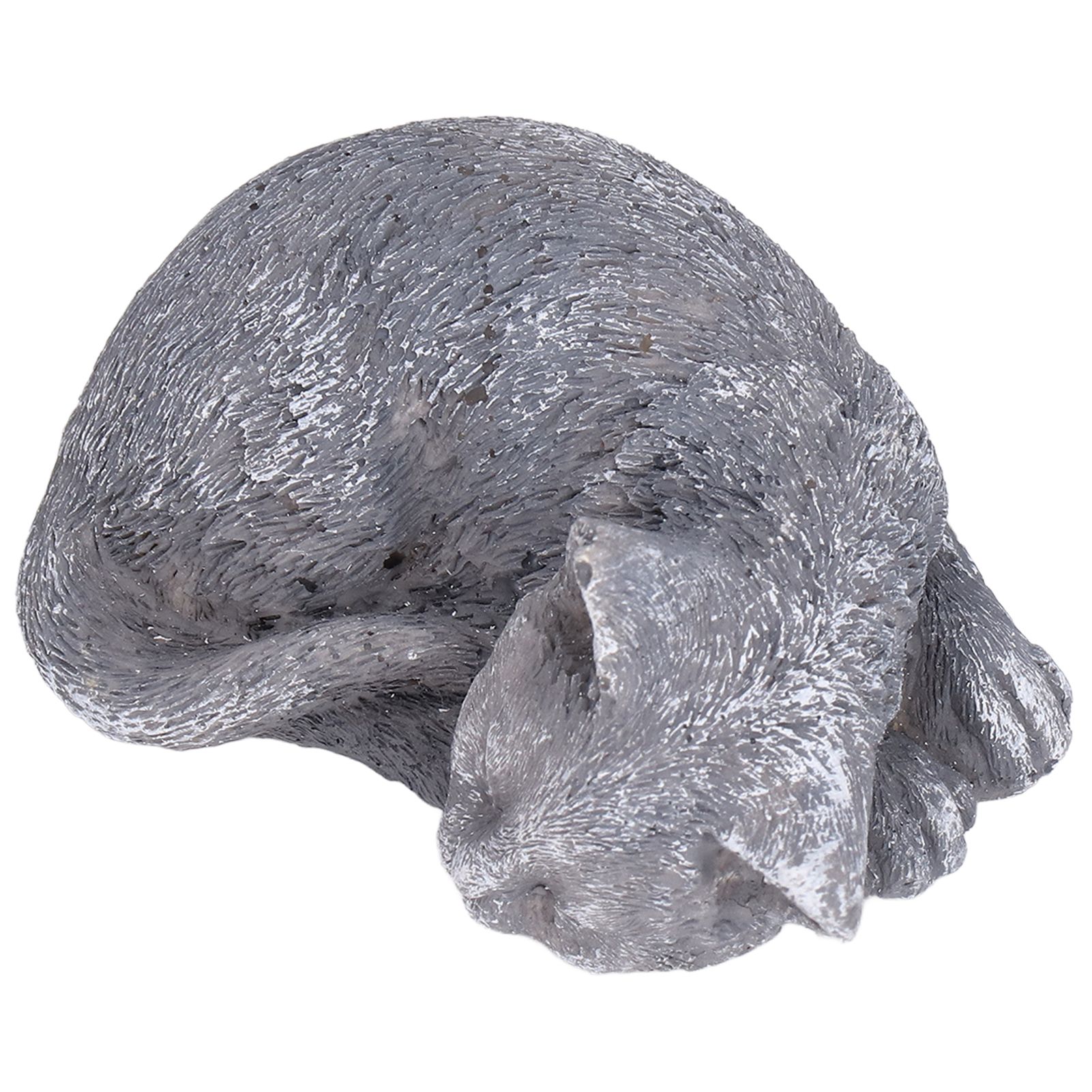 Pet Memorial Tombstone Weatherproof Resin Pet Memorial Garden Stone for Garden view 8
