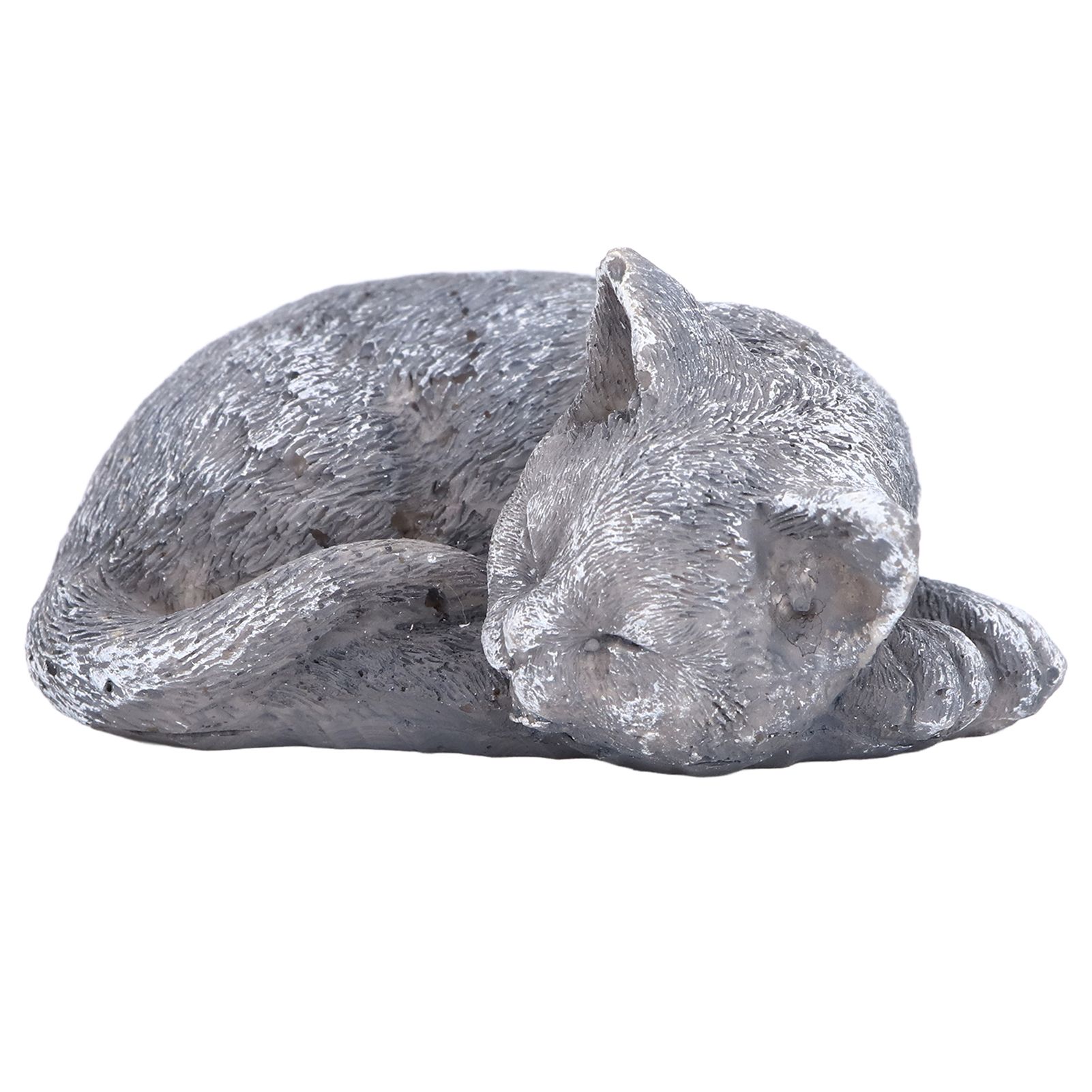 Pet Memorial Tombstone Weatherproof Resin Pet Memorial Garden Stone for Garden view 9