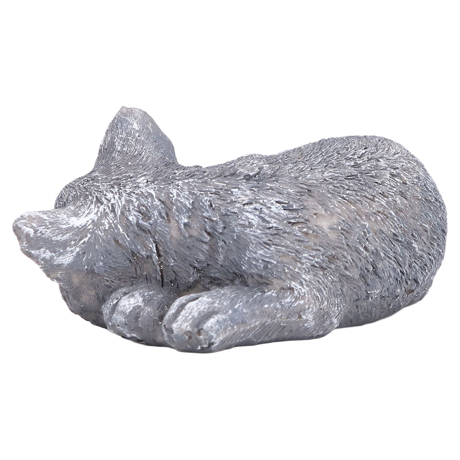 Pet Memorial Tombstone Weatherproof Resin Pet Memorial Garden Stone for Garden view 10