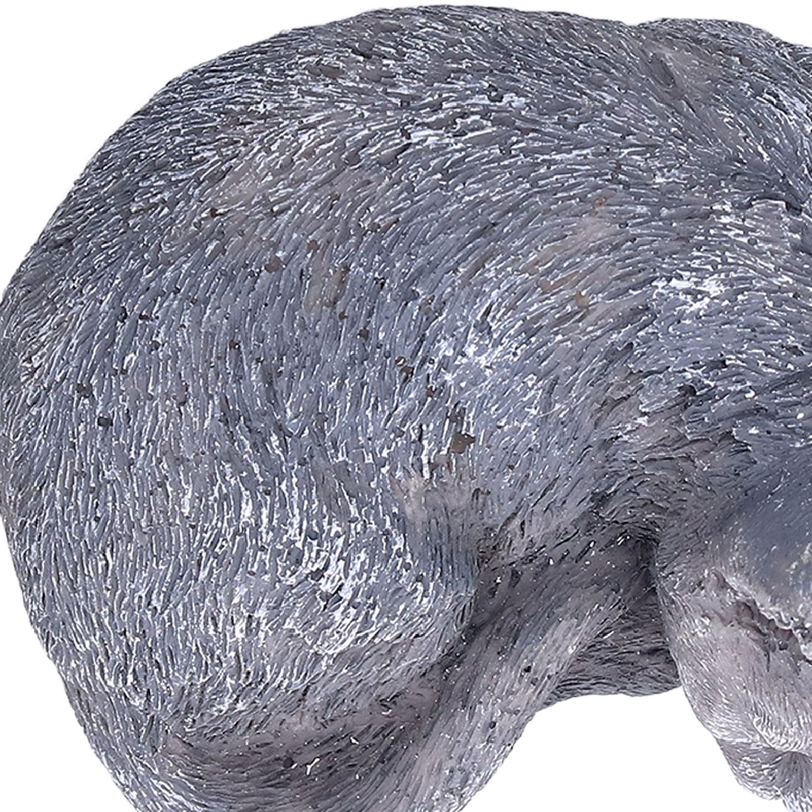 Pet Memorial Tombstone Weatherproof Resin Pet Memorial Garden Stone for Garden view 15