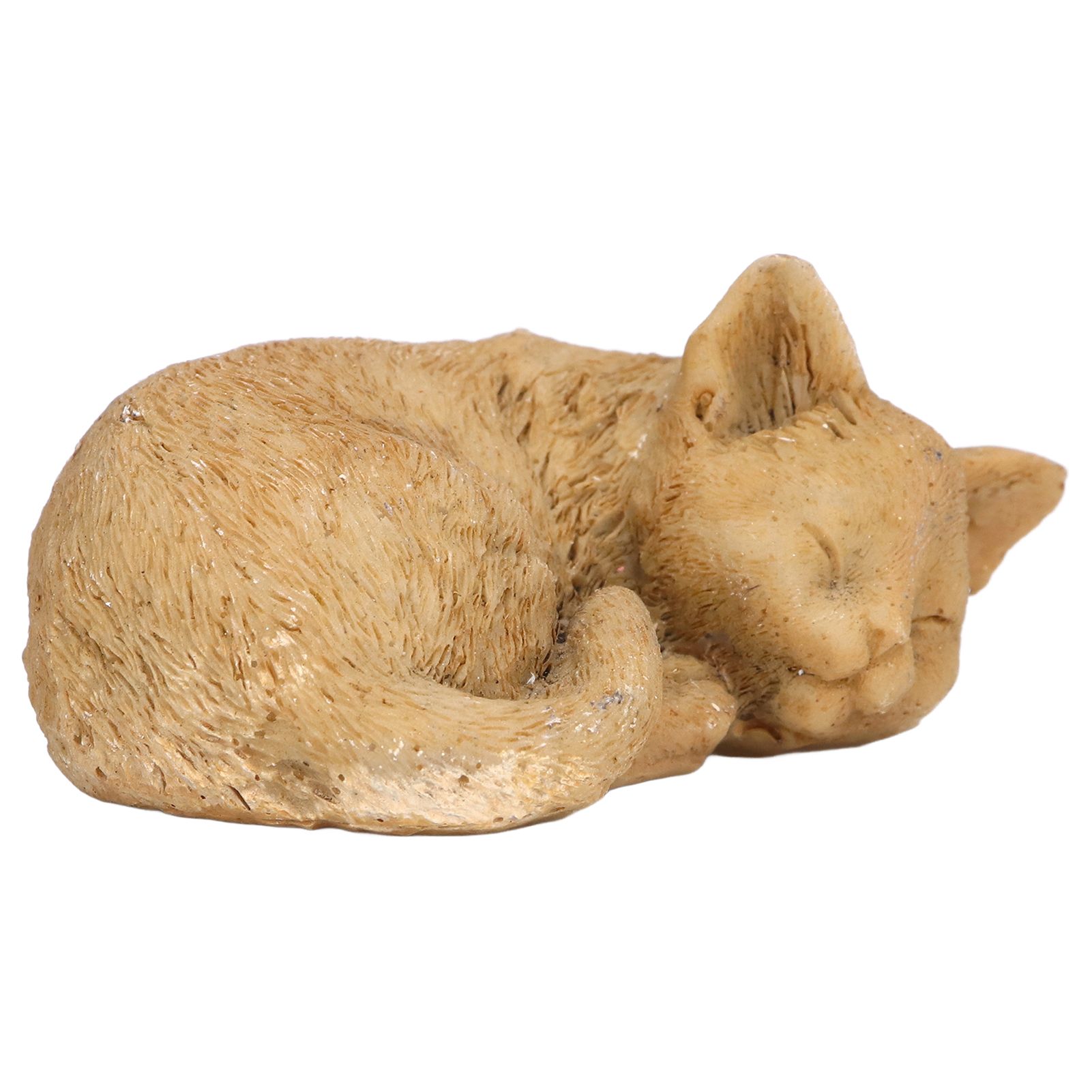 Pet Memorial Tombstone Weatherproof Resin Pet Memorial Garden Stone for Garden — image 1