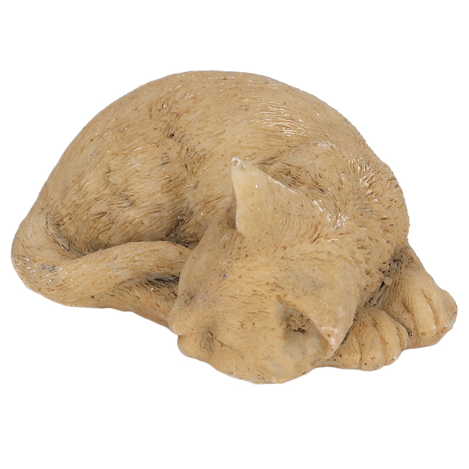 Pet Memorial Tombstone Weatherproof Resin Pet Memorial Garden Stone for Garden view 2