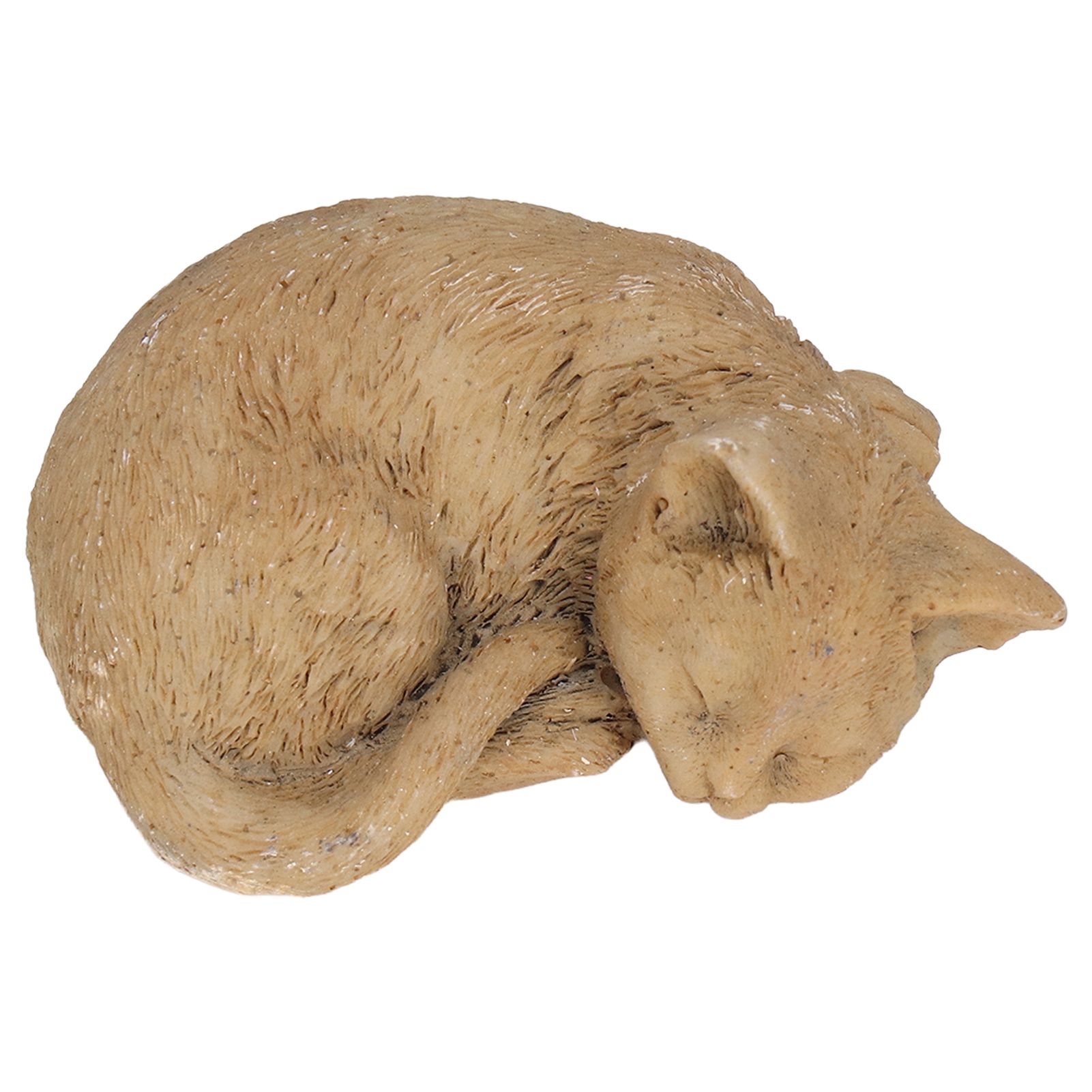 Pet Memorial Tombstone Weatherproof Resin Pet Memorial Garden Stone for Garden view 3